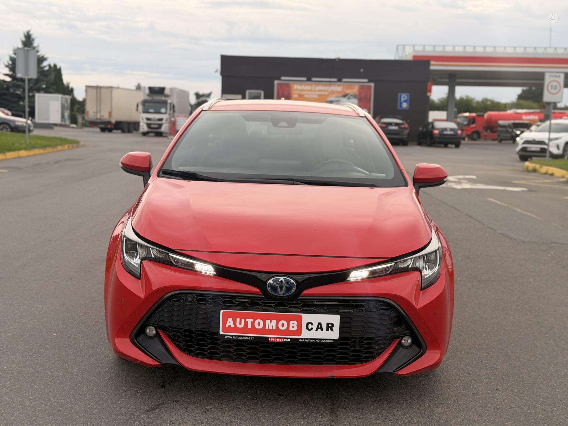Toyota Corolla nuotrauka 3