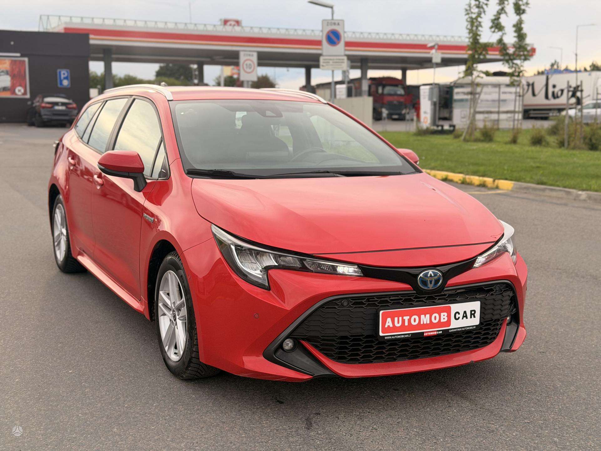Toyota Corolla nuotrauka 4