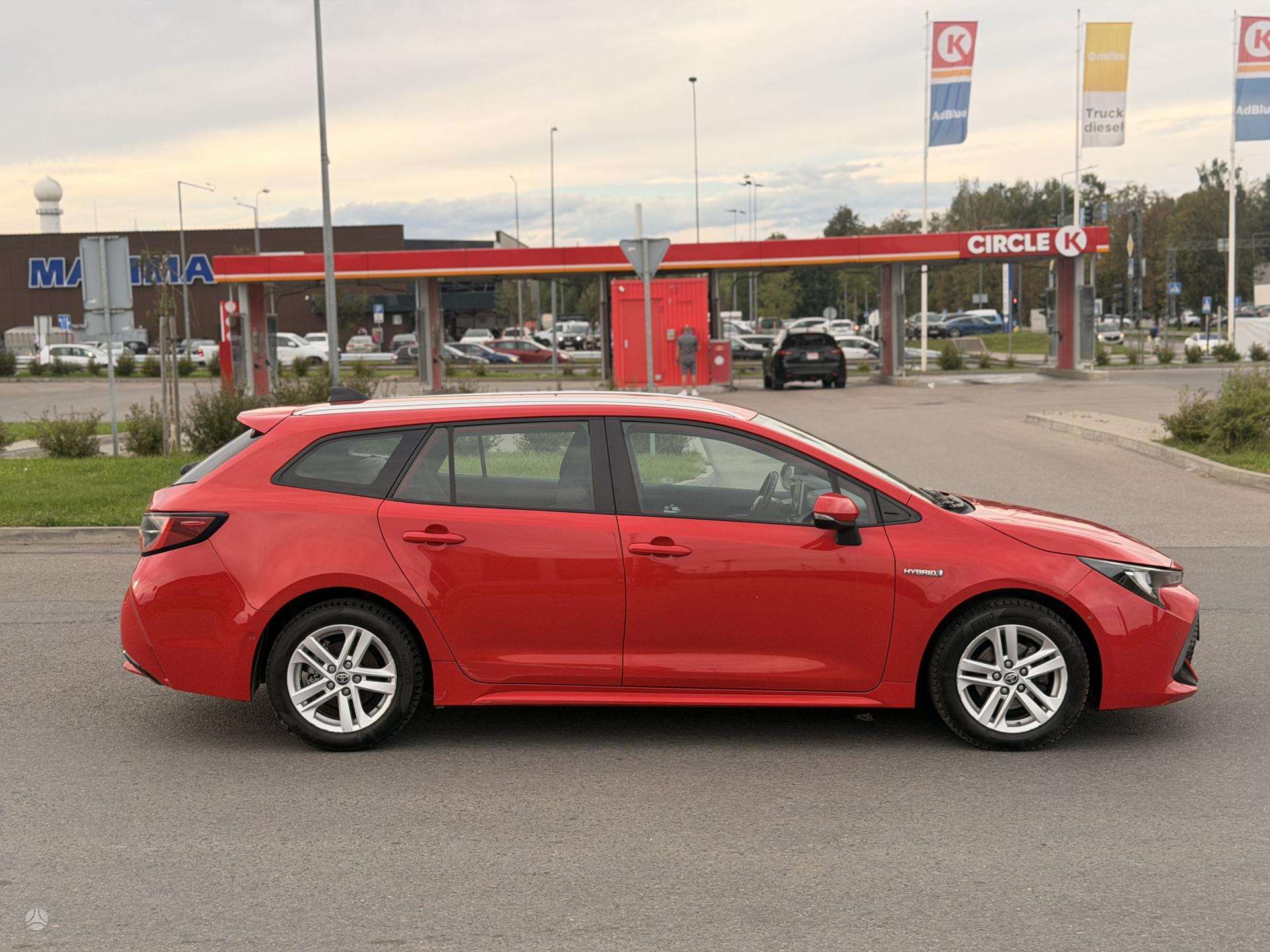 Toyota Corolla nuotrauka 5