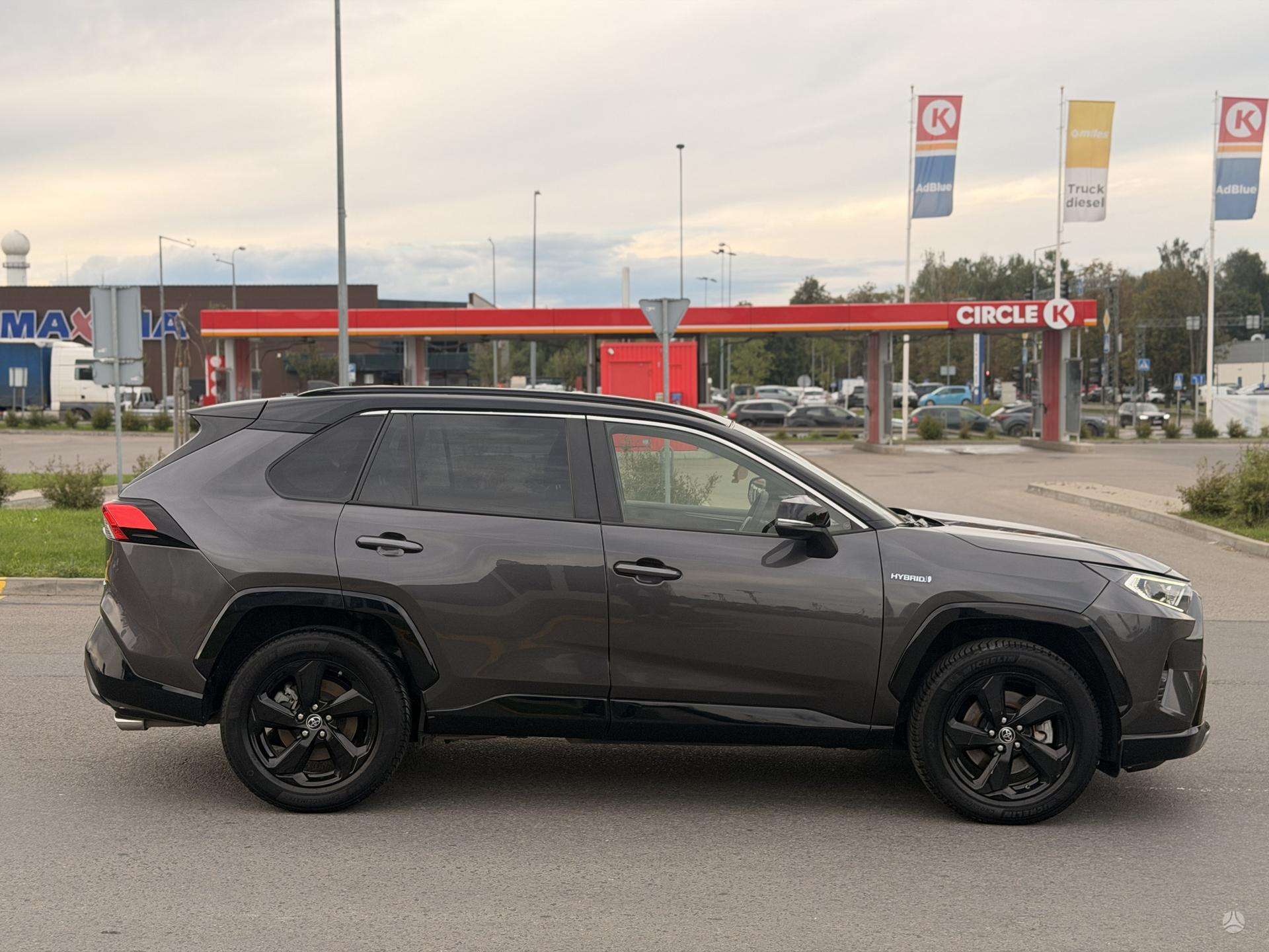Toyota RAV4 nuotrauka 3