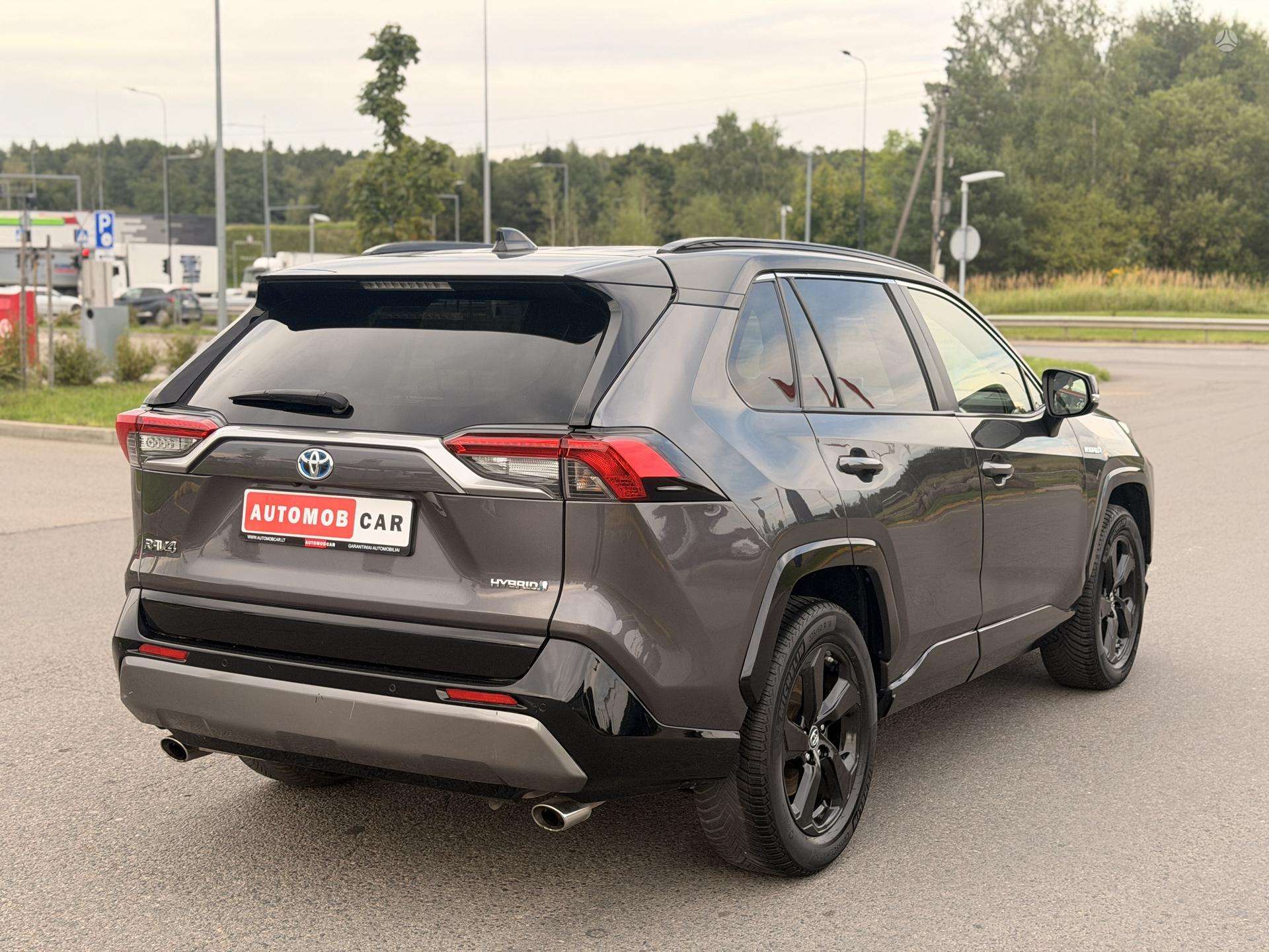 Toyota RAV4 nuotrauka 6