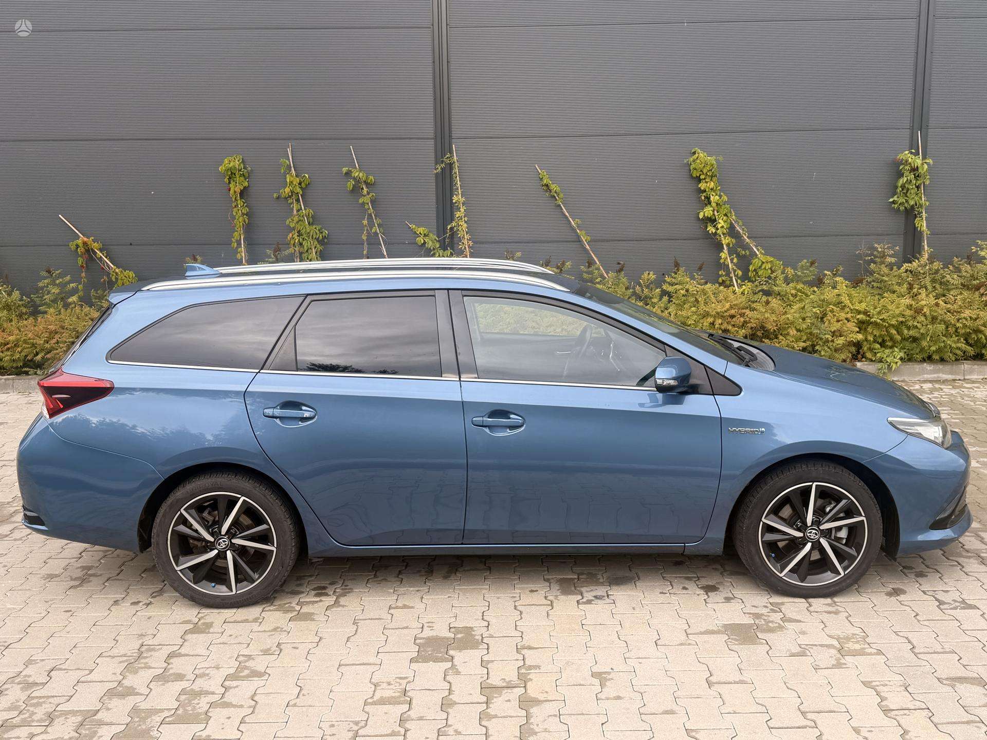 Toyota Auris nuotrauka 8