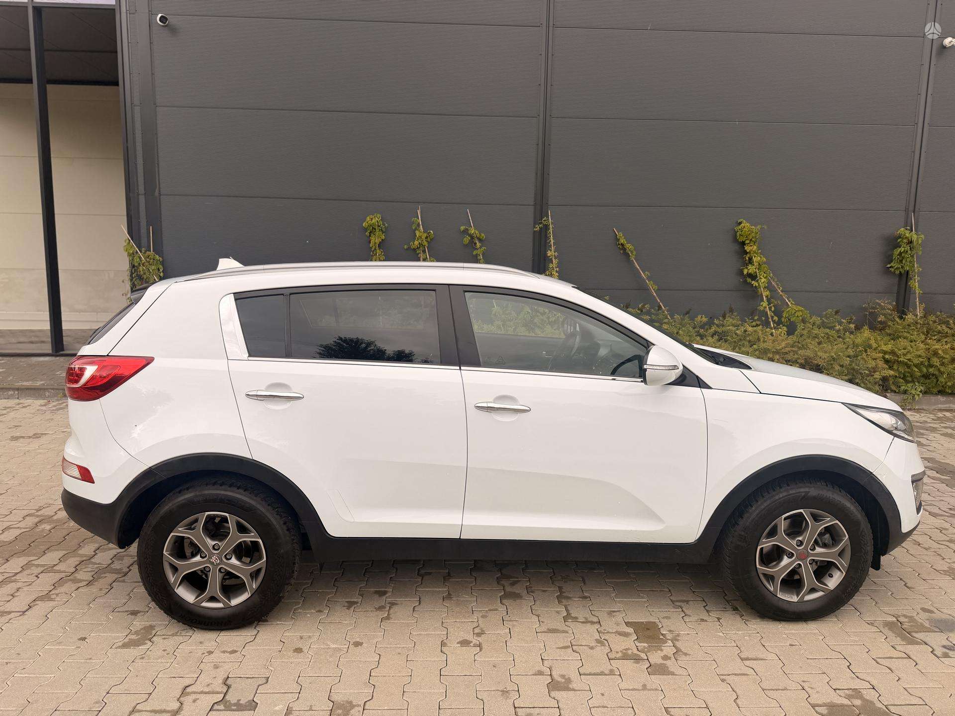 Kia Sportage nuotrauka 4