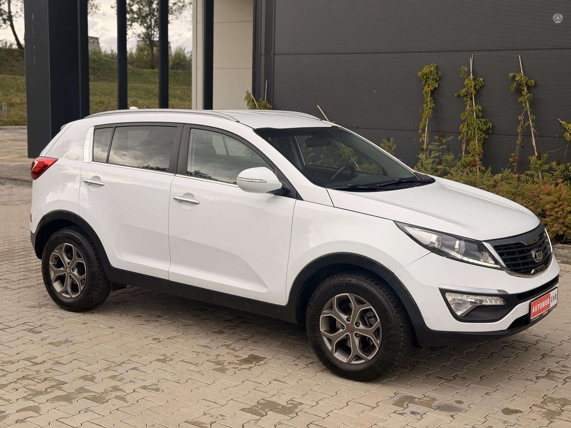 Kia Sportage nuotrauka 5