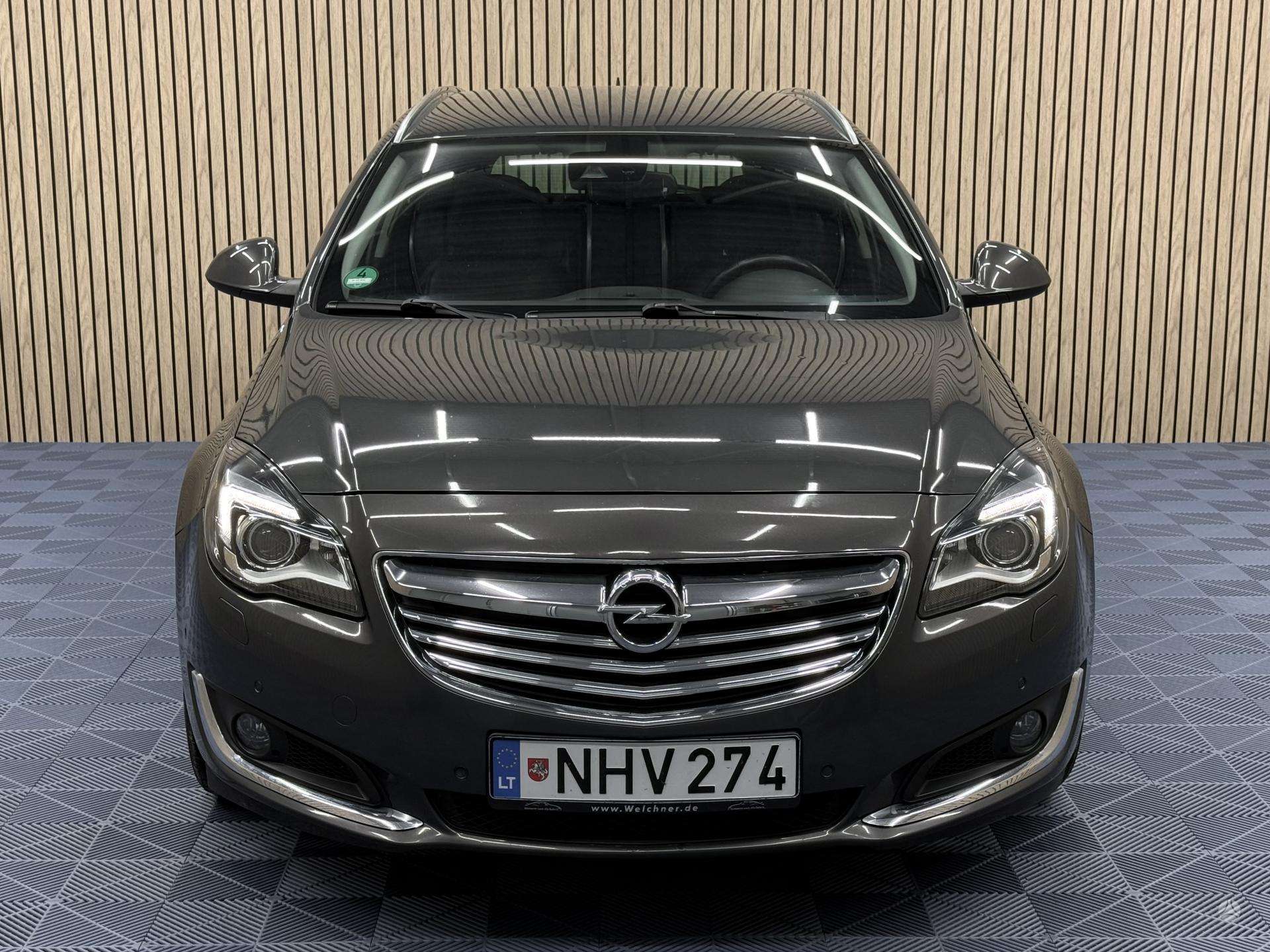 Opel Insignia