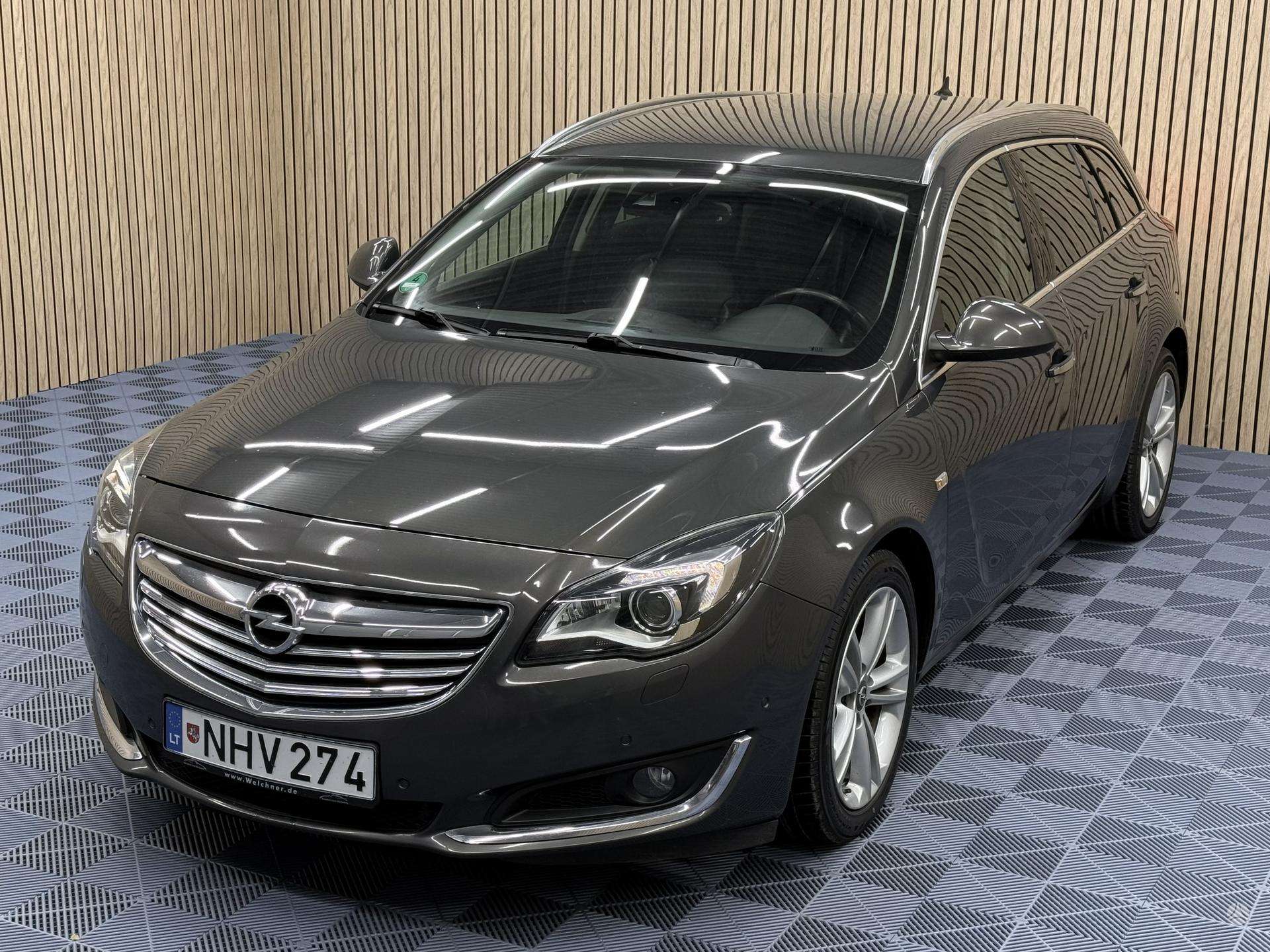 Opel Insignia