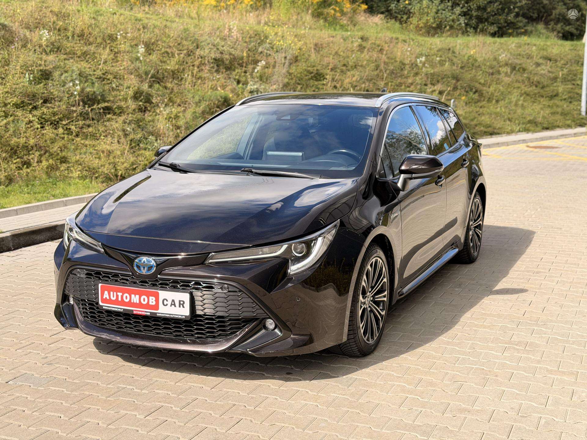 Toyota Corolla 2019 – parduodamas automobilis