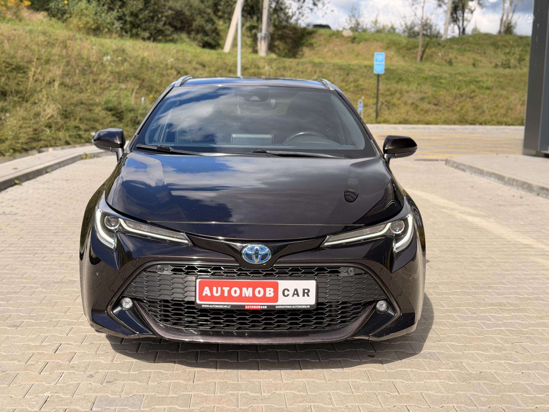 Toyota Corolla nuotrauka 3