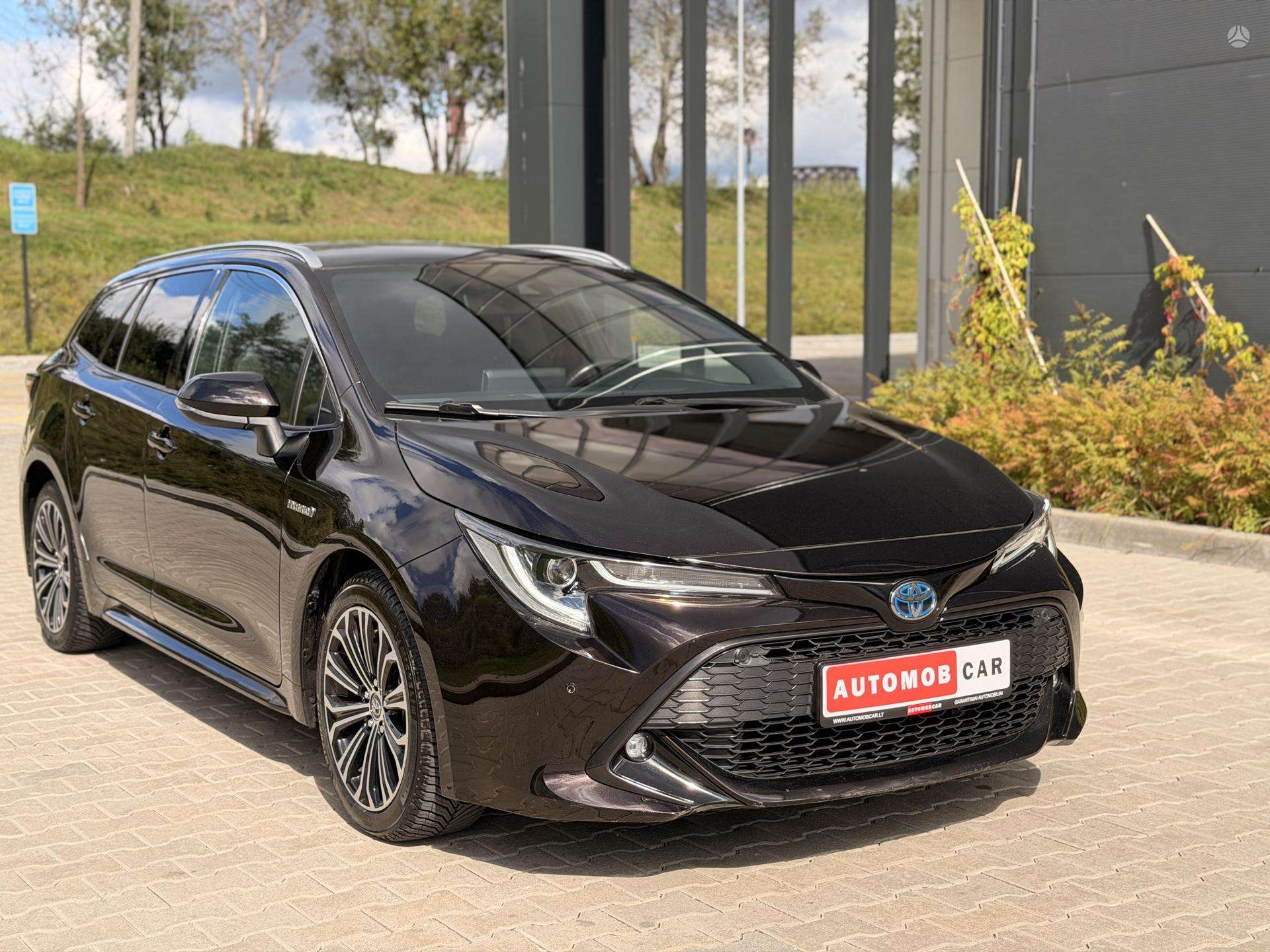 Toyota Corolla nuotrauka 6