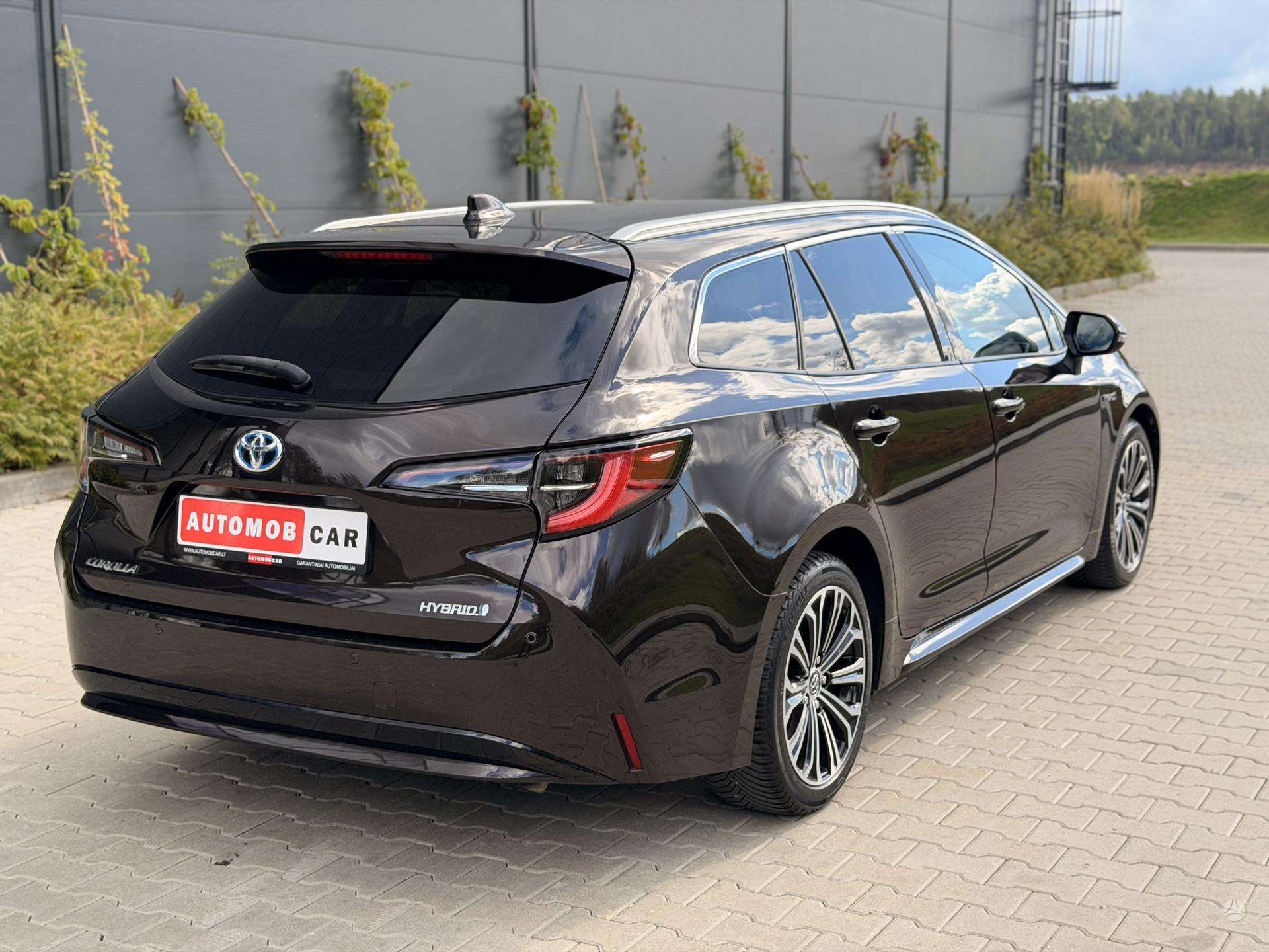 Toyota Corolla nuotrauka 7