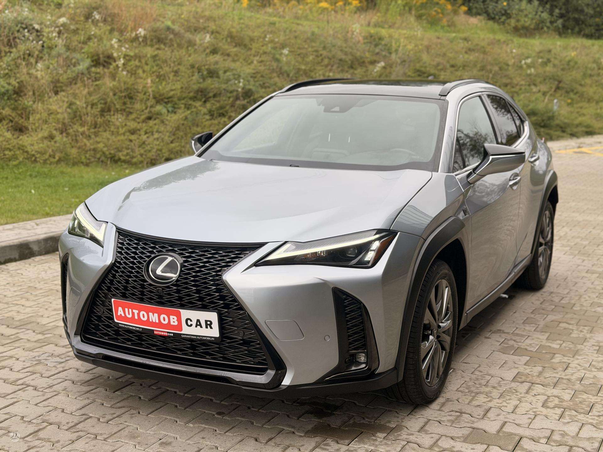Lexus UX 250h 2024 – parduodamas automobilis