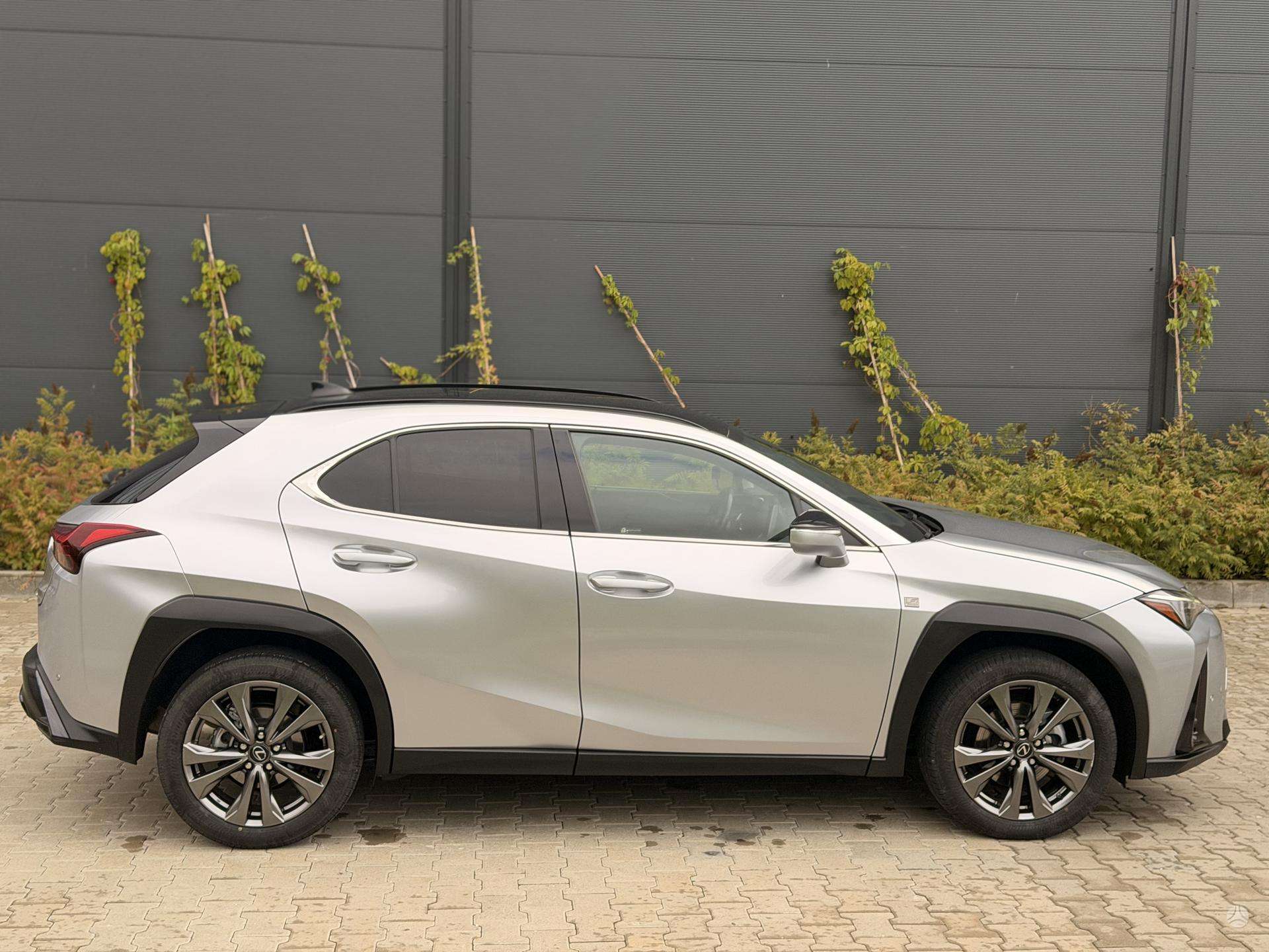Lexus UX 250h nuotrauka 8