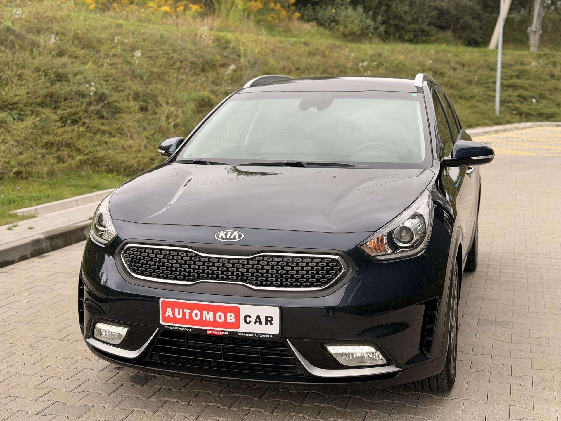 Kia Niro nuotrauka 3