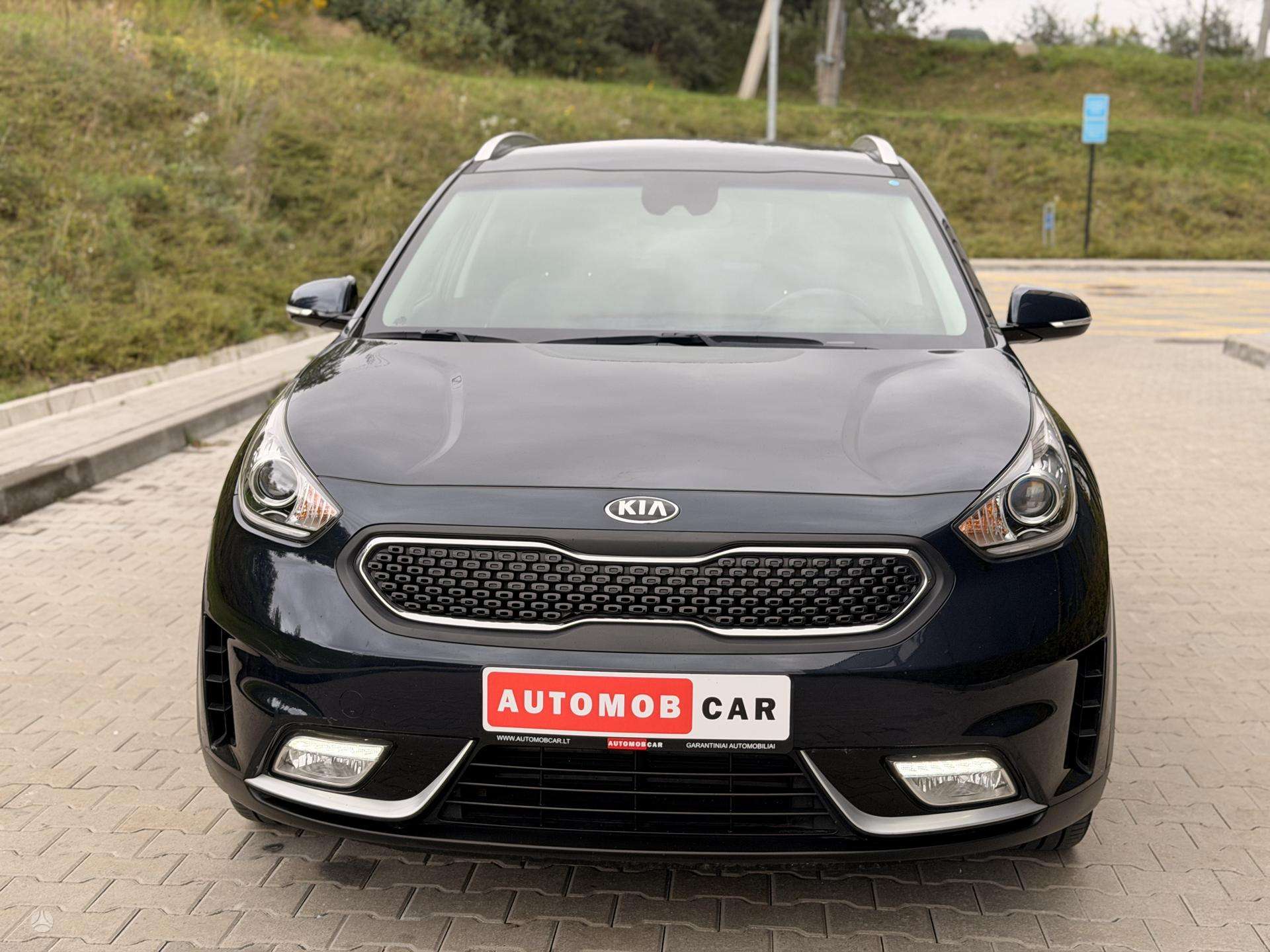 Kia Niro nuotrauka 4