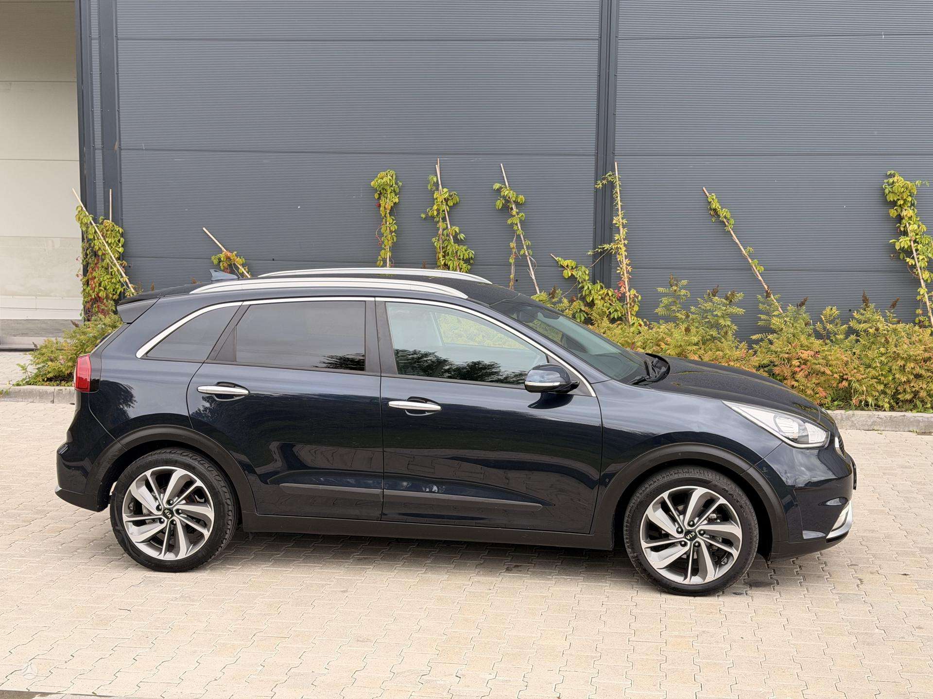 Kia Niro nuotrauka 6