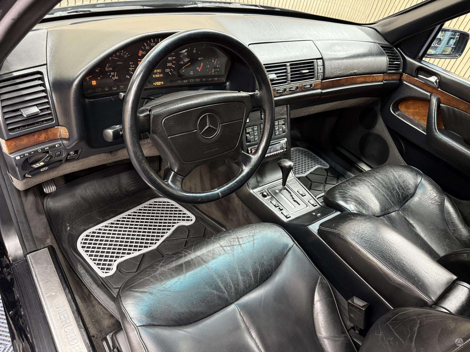 Mercedes-Benz S350