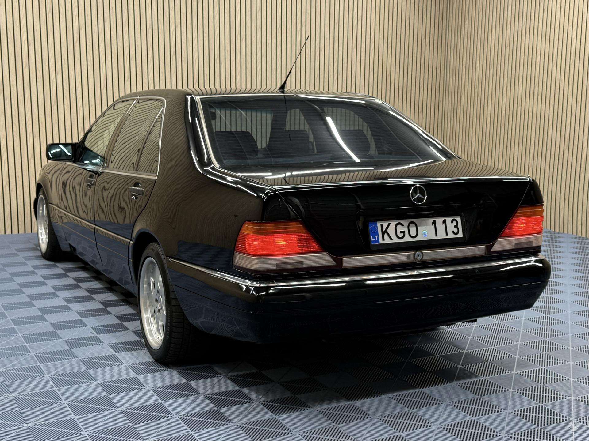 Mercedes-Benz S350
