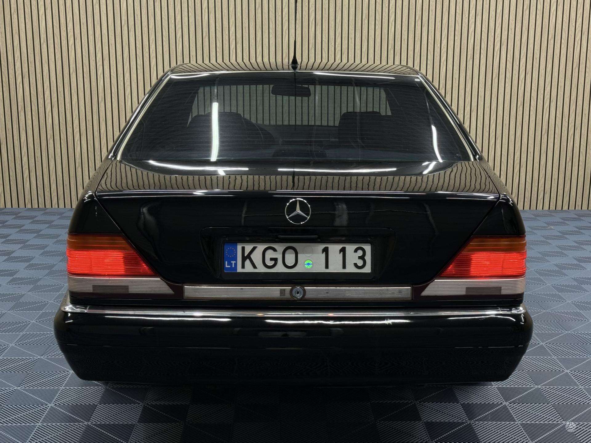 Mercedes-Benz S350