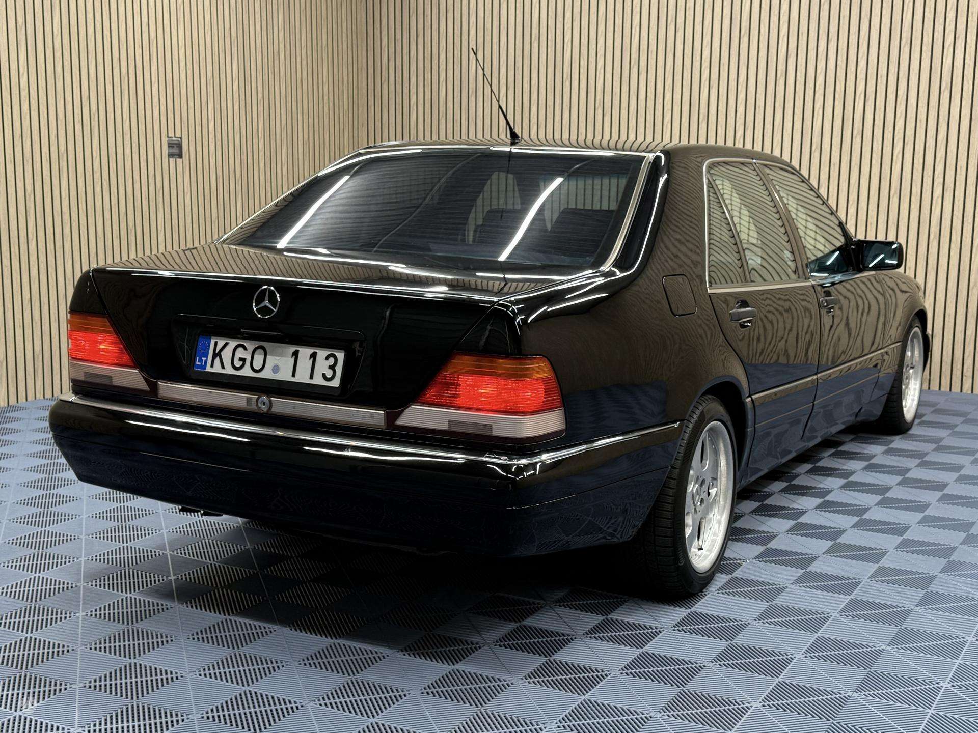 Mercedes-Benz S350