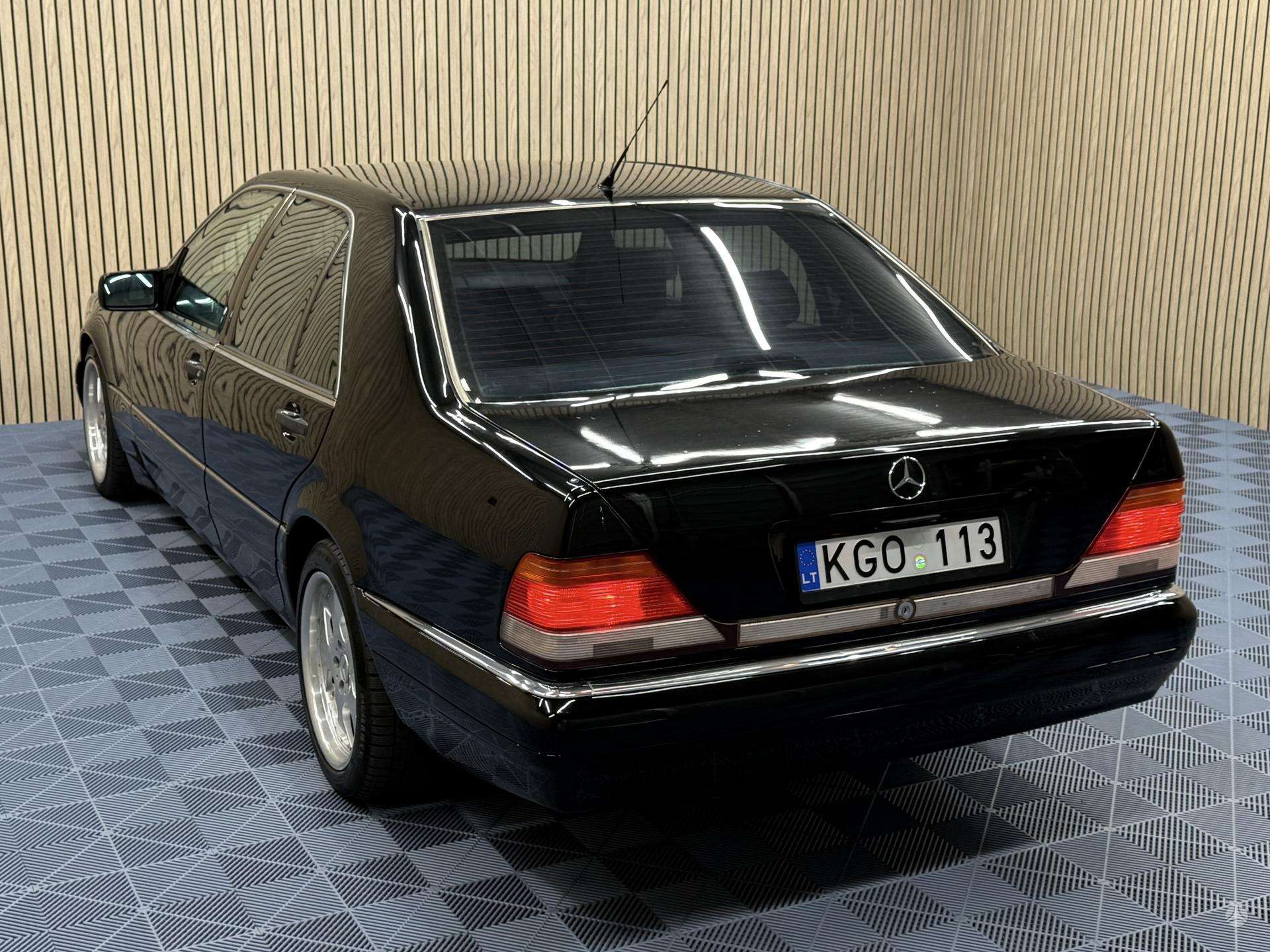 Mercedes-Benz S350