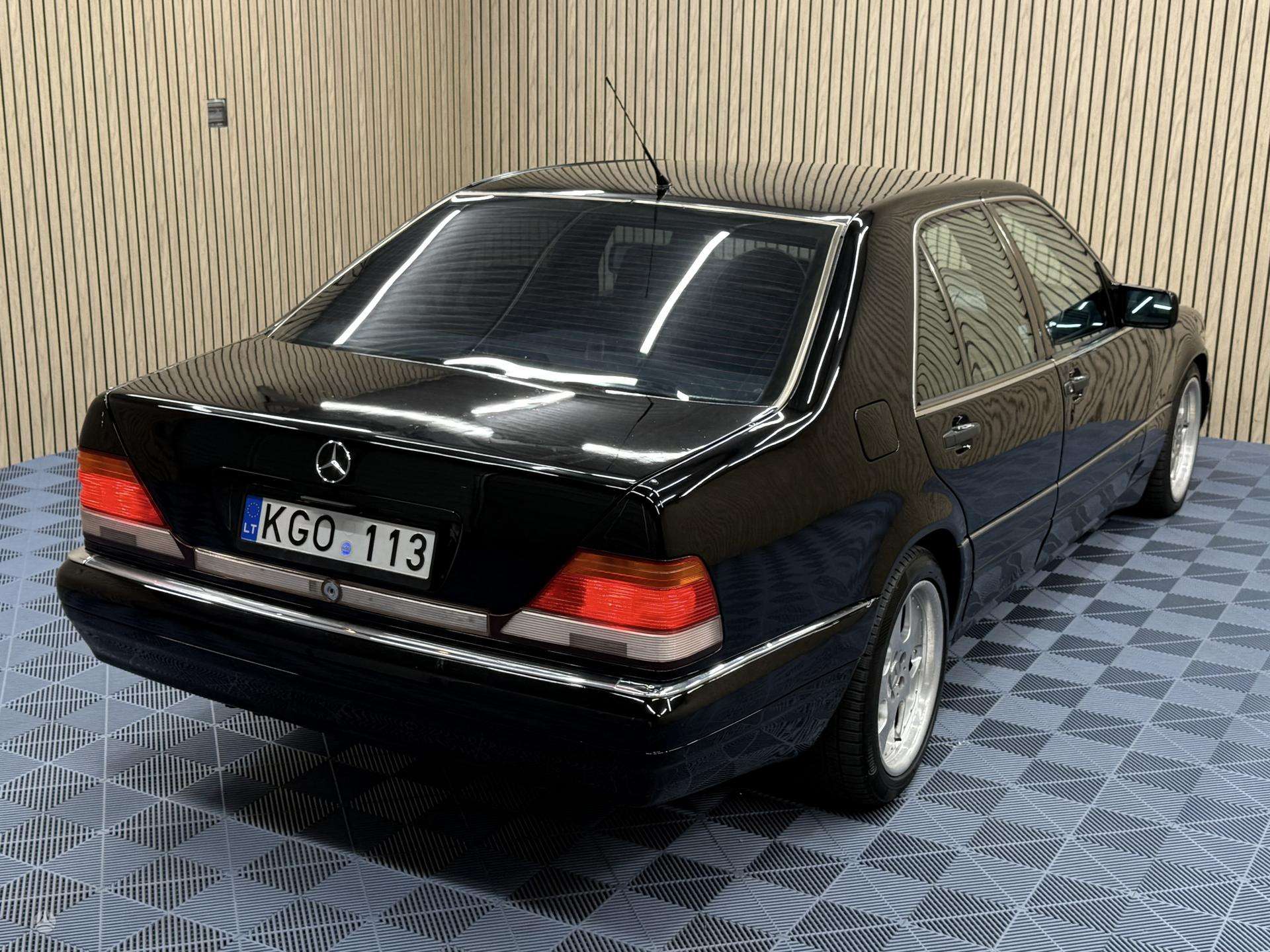 Mercedes-Benz S350