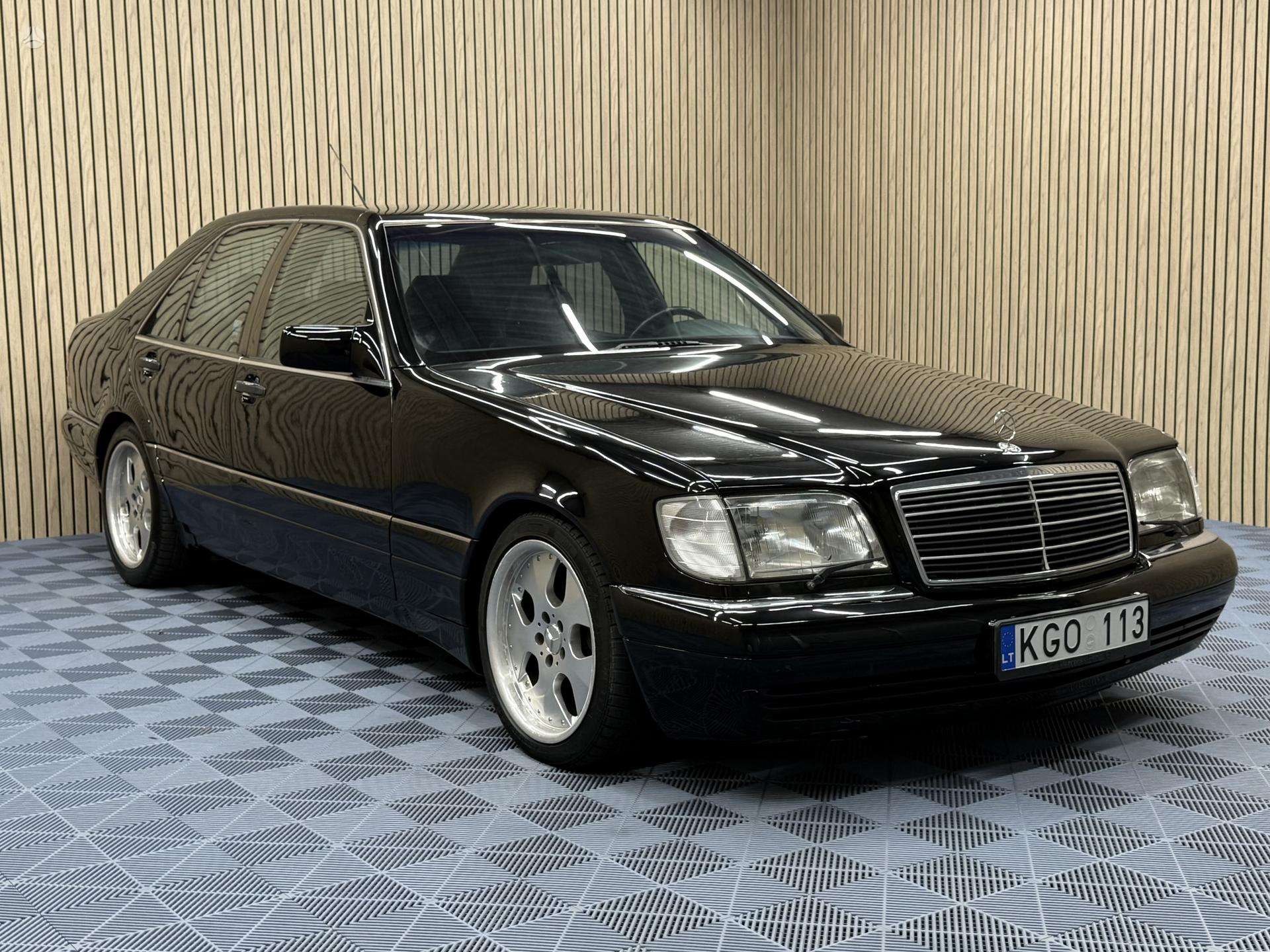 Mercedes-Benz S350