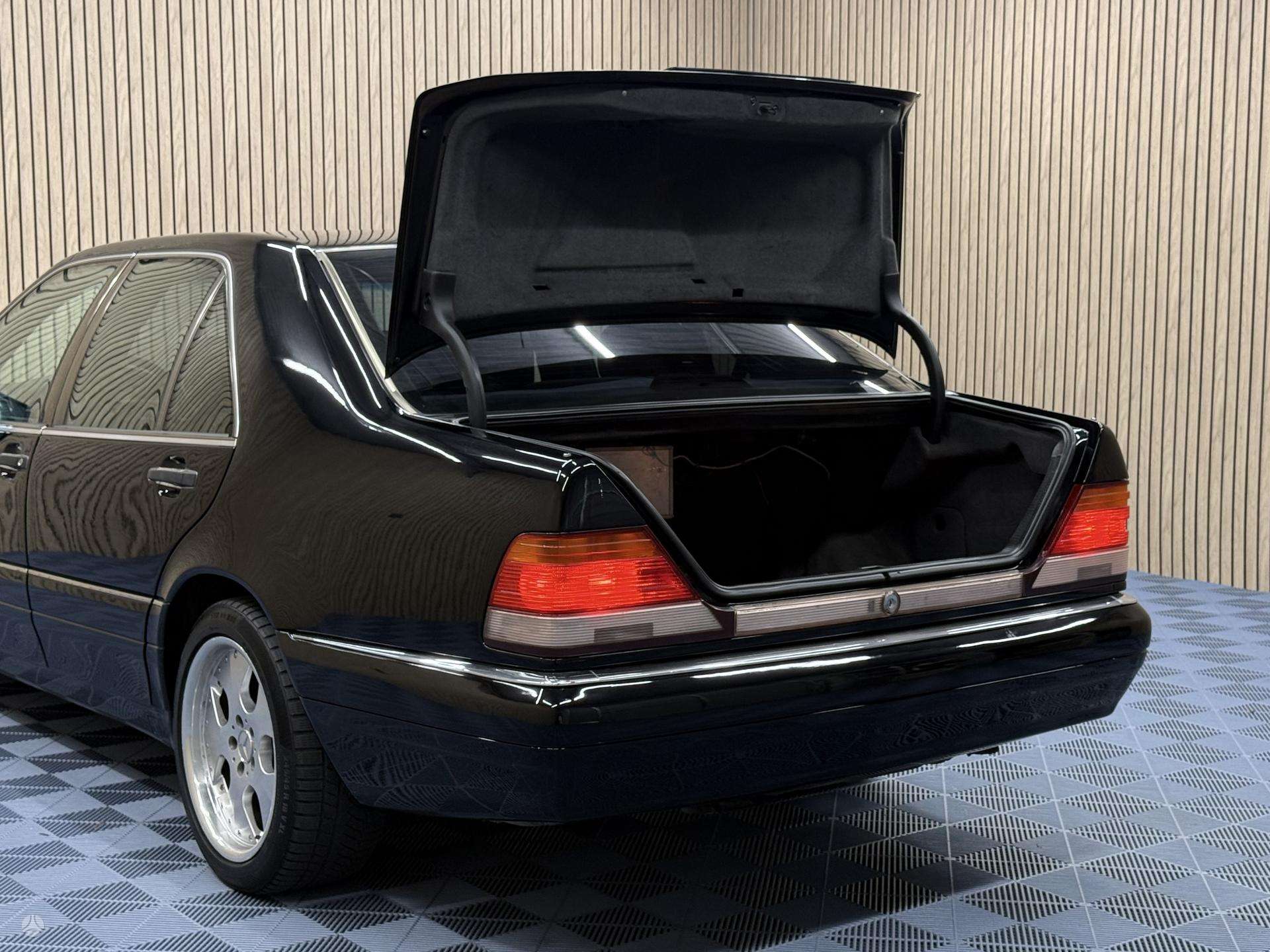 Mercedes-Benz S350
