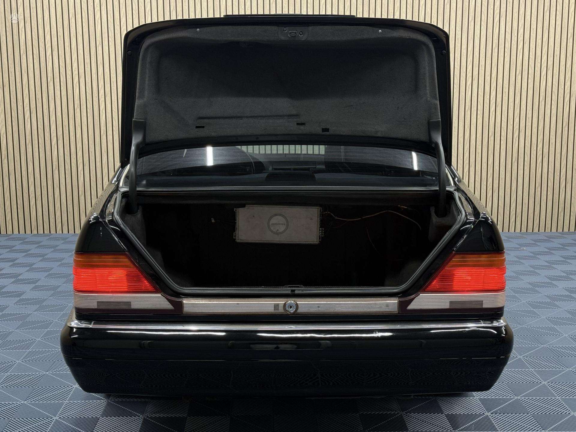 Mercedes-Benz S350