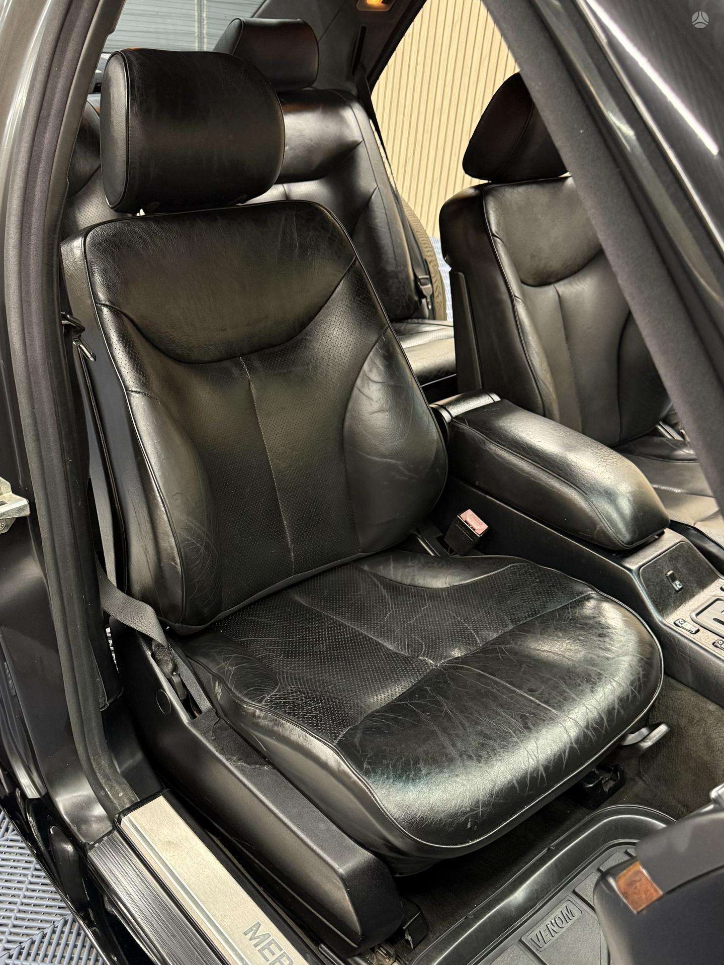 Mercedes-Benz S350