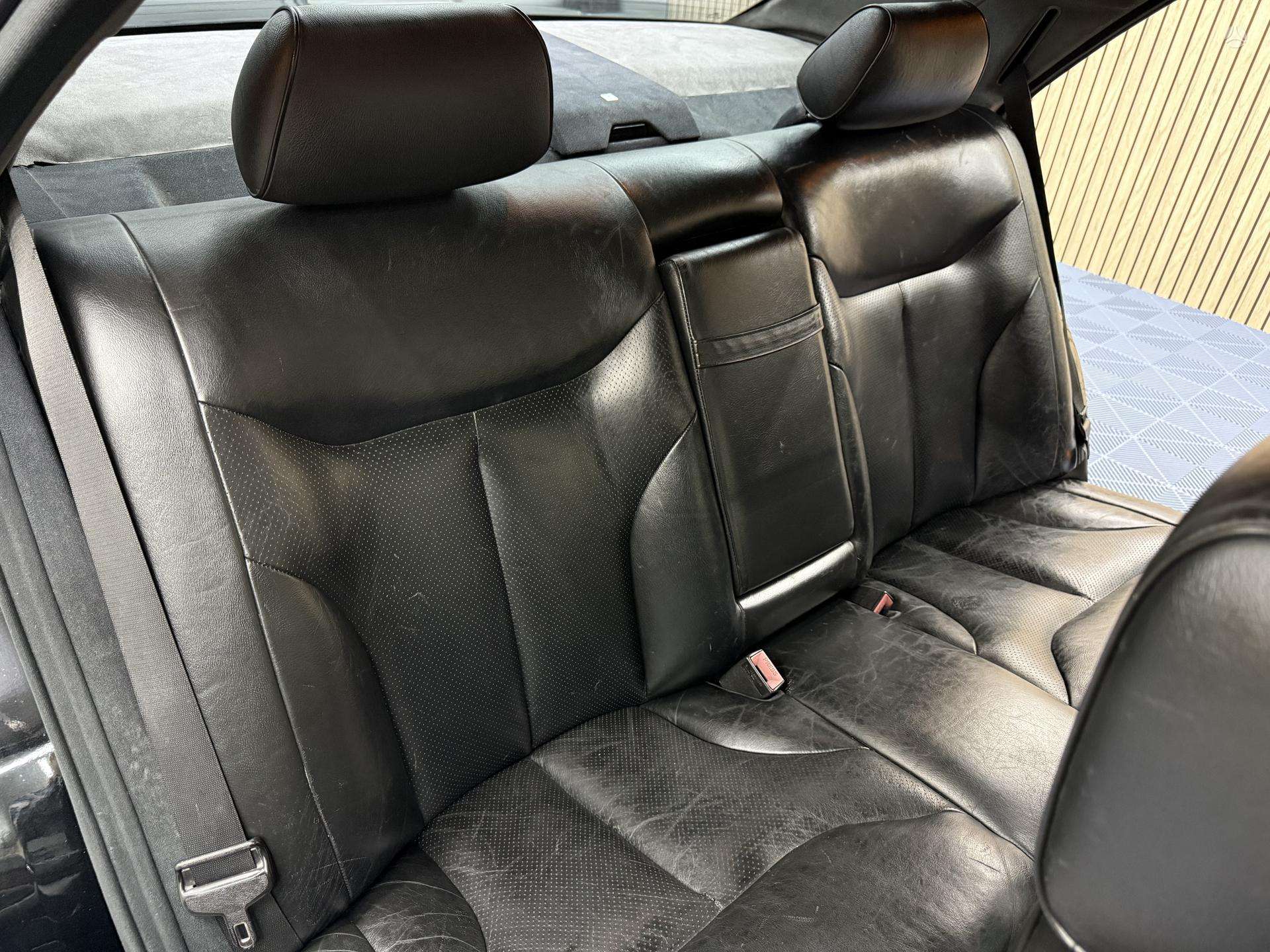 Mercedes-Benz S350