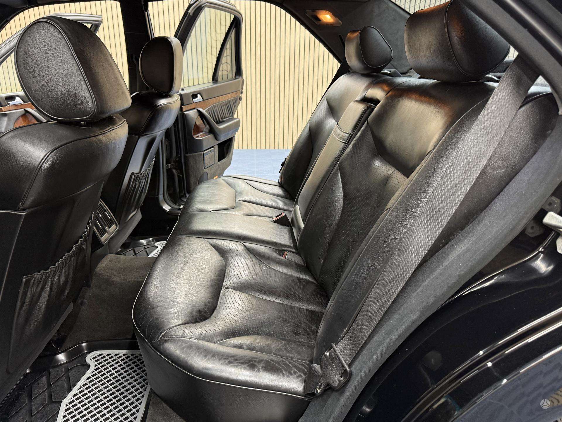 Mercedes-Benz S350