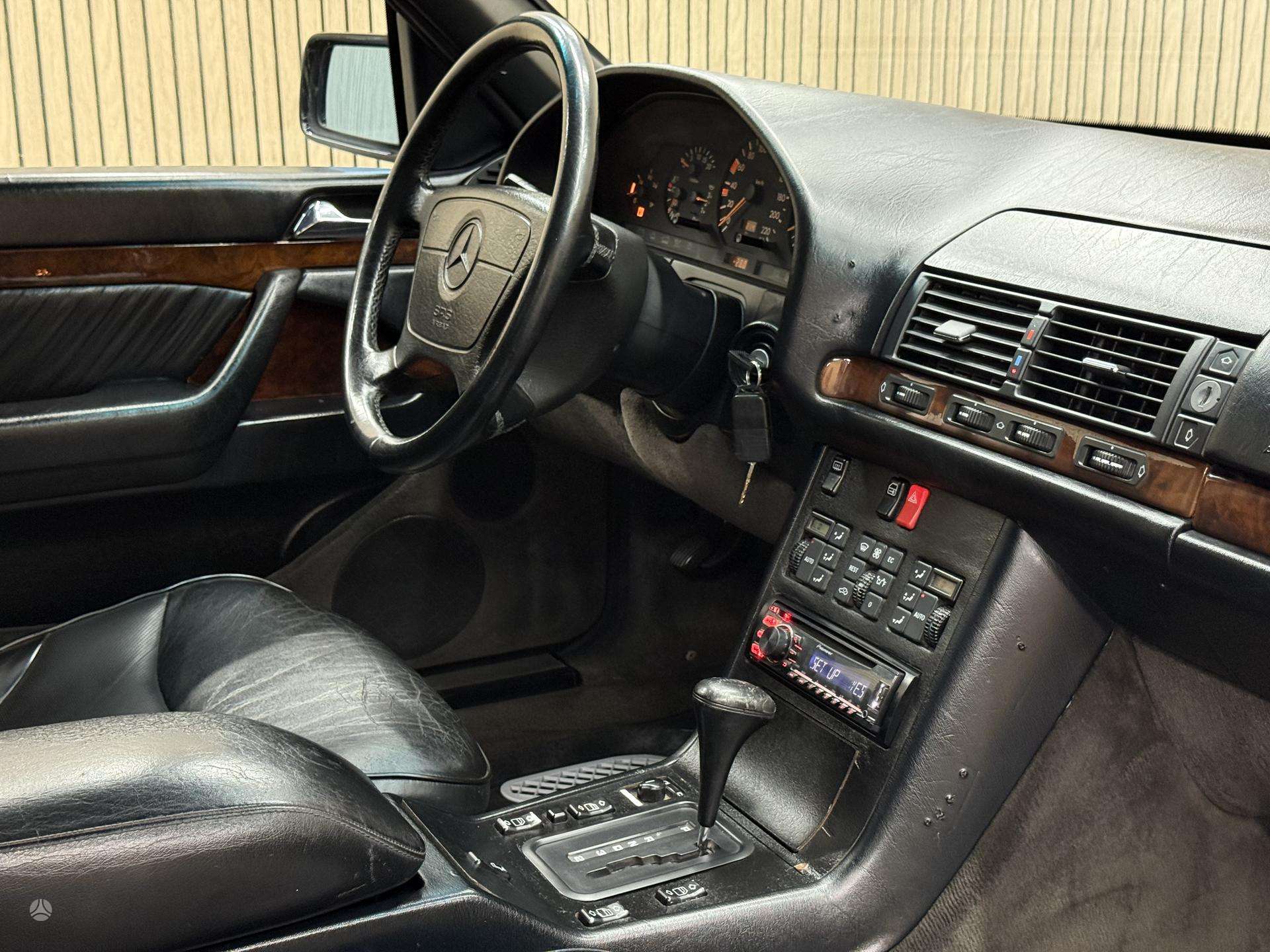 Mercedes-Benz S350