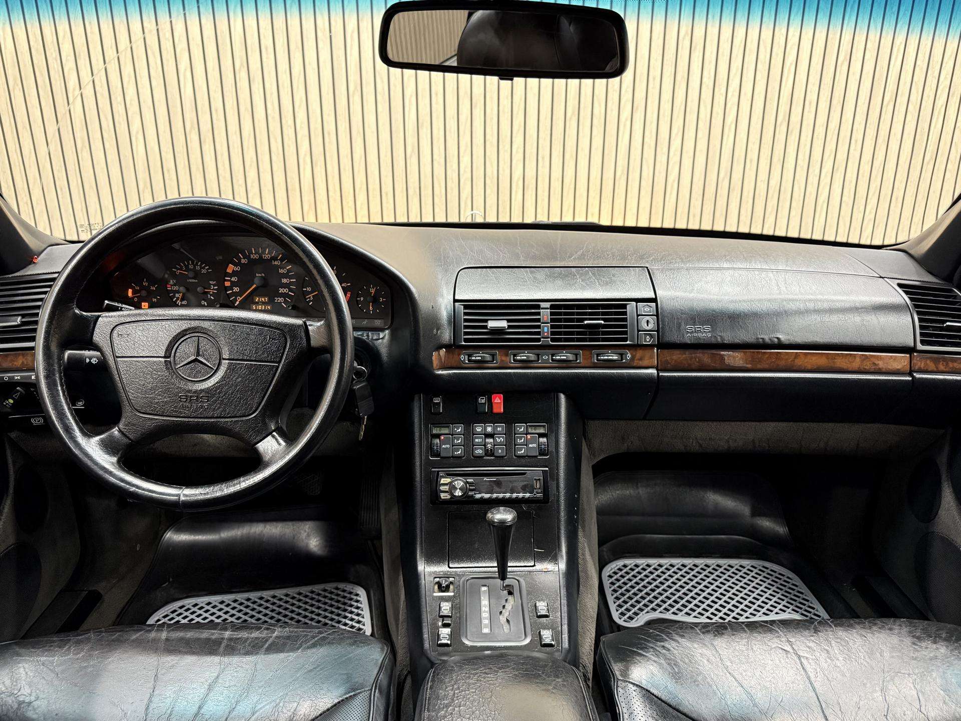 Mercedes-Benz S350