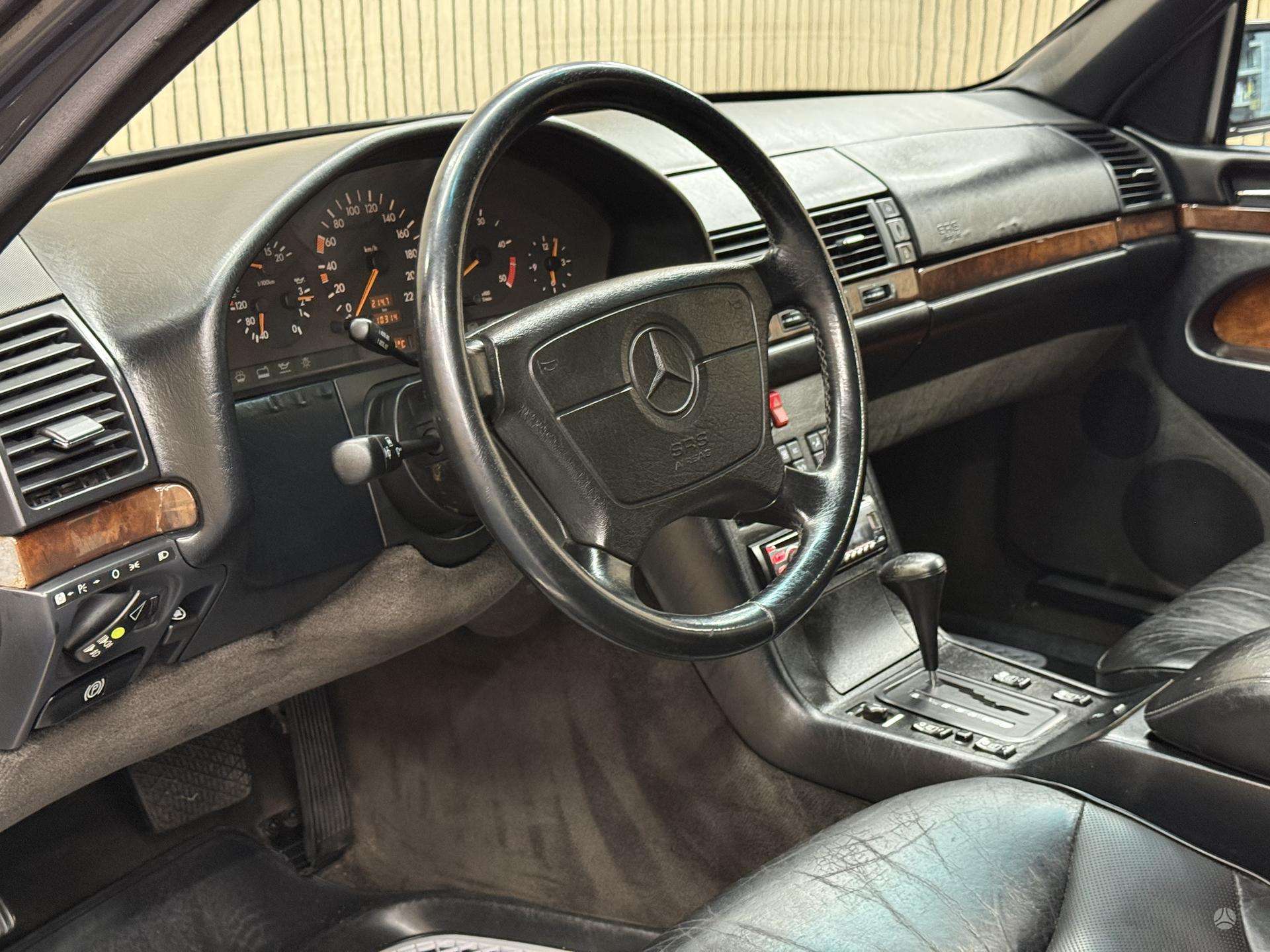 Mercedes-Benz S350