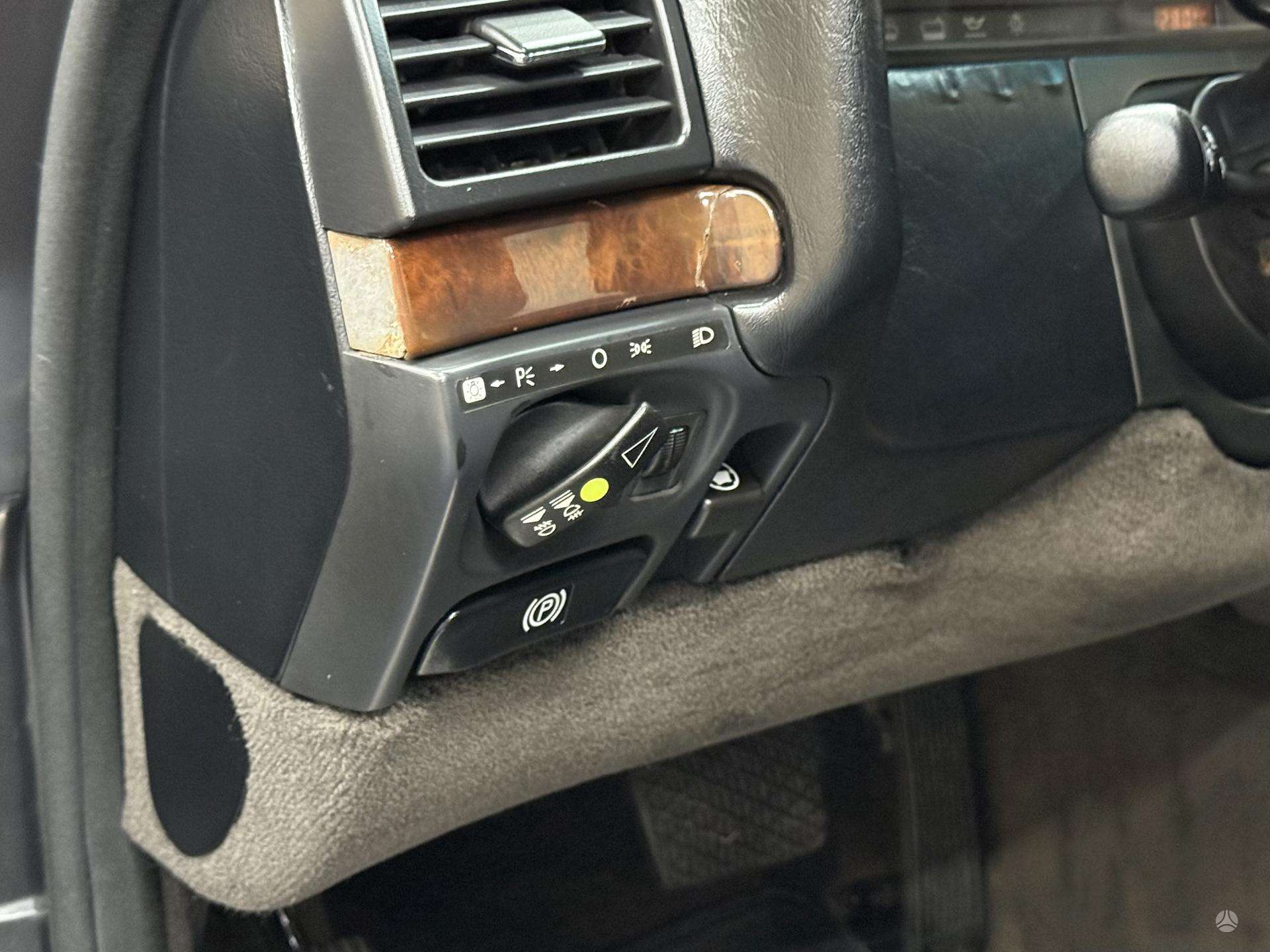 Mercedes-Benz S350