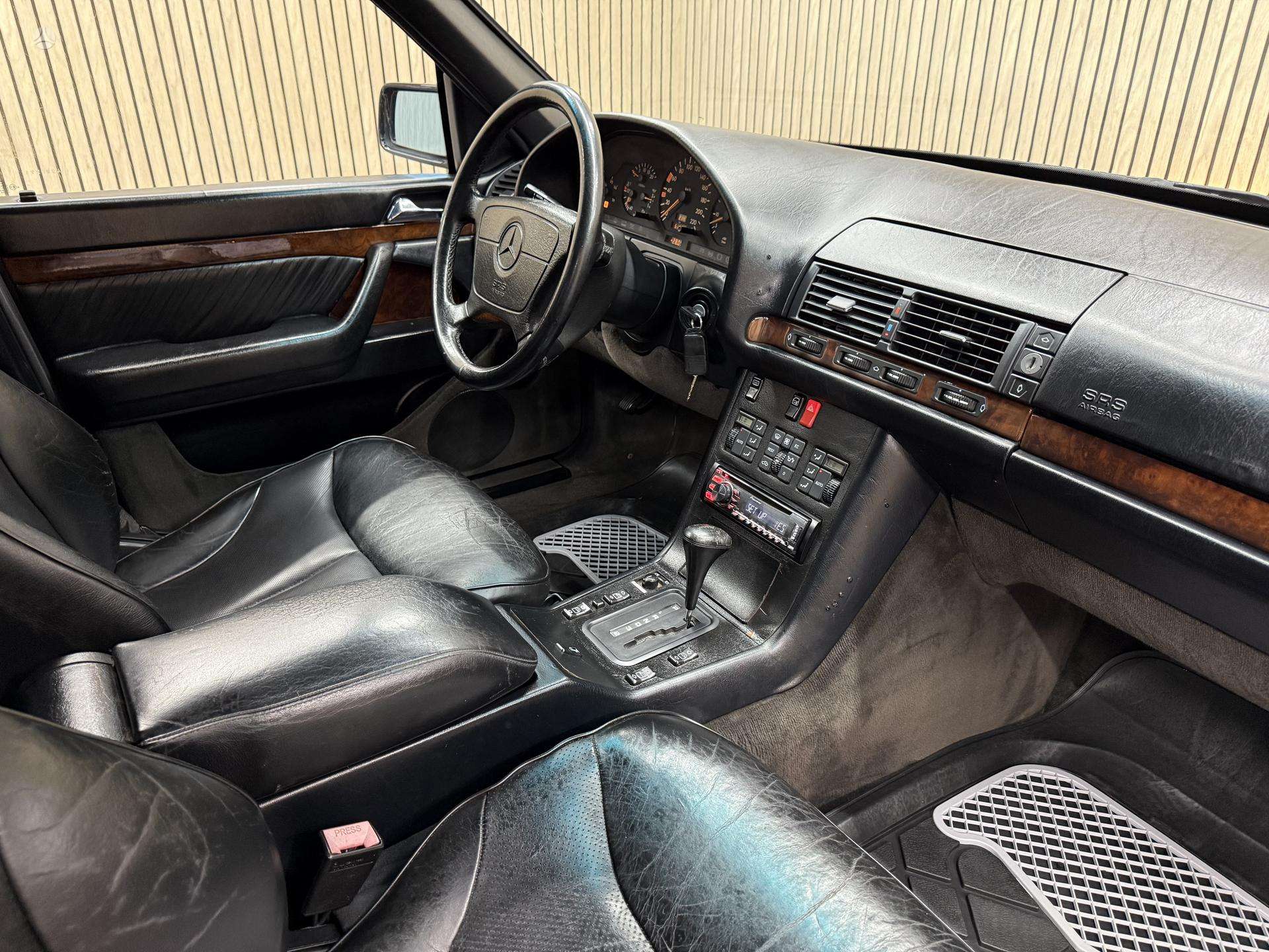 Mercedes-Benz S350