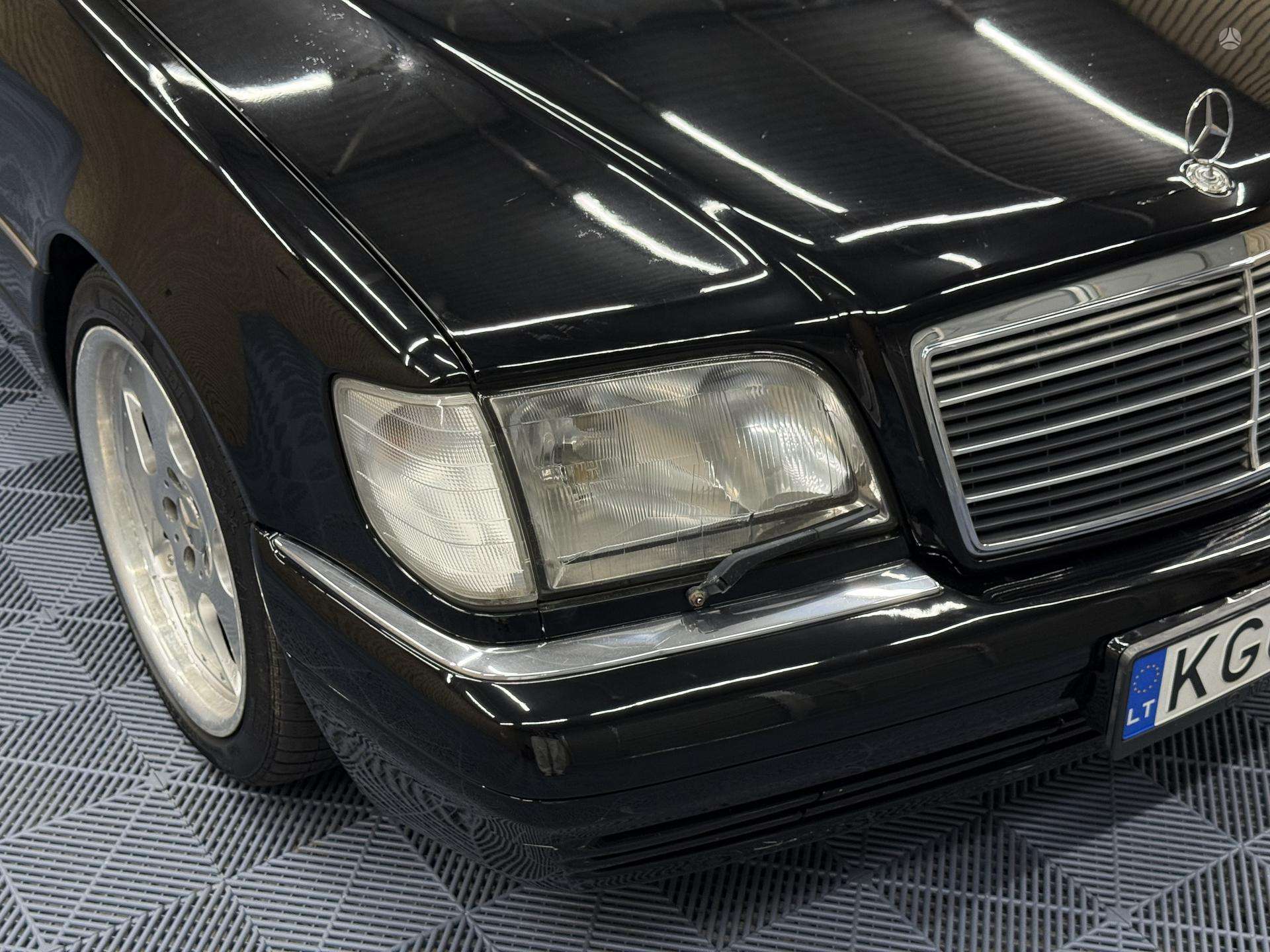 Mercedes-Benz S350