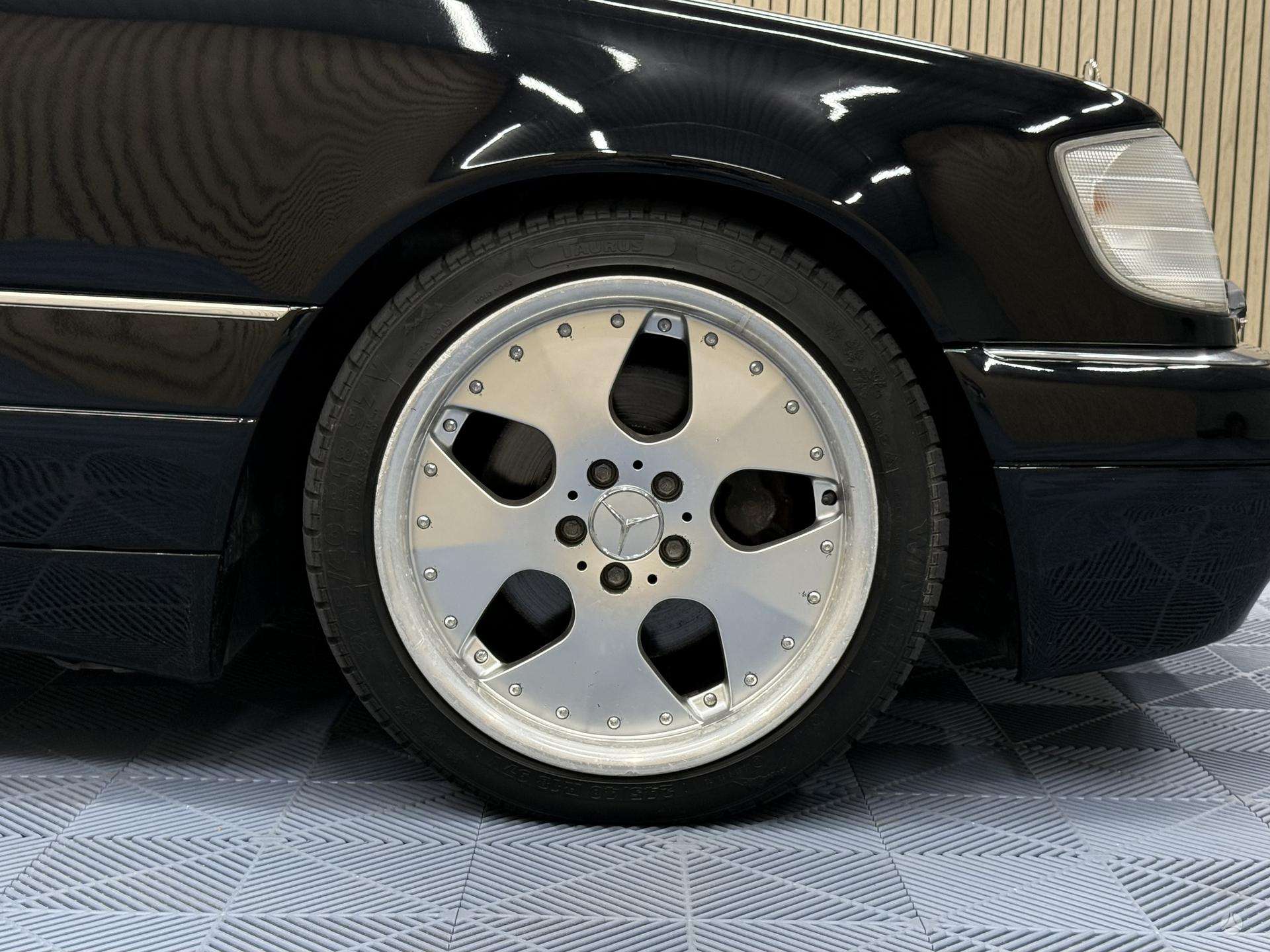 Mercedes-Benz S350