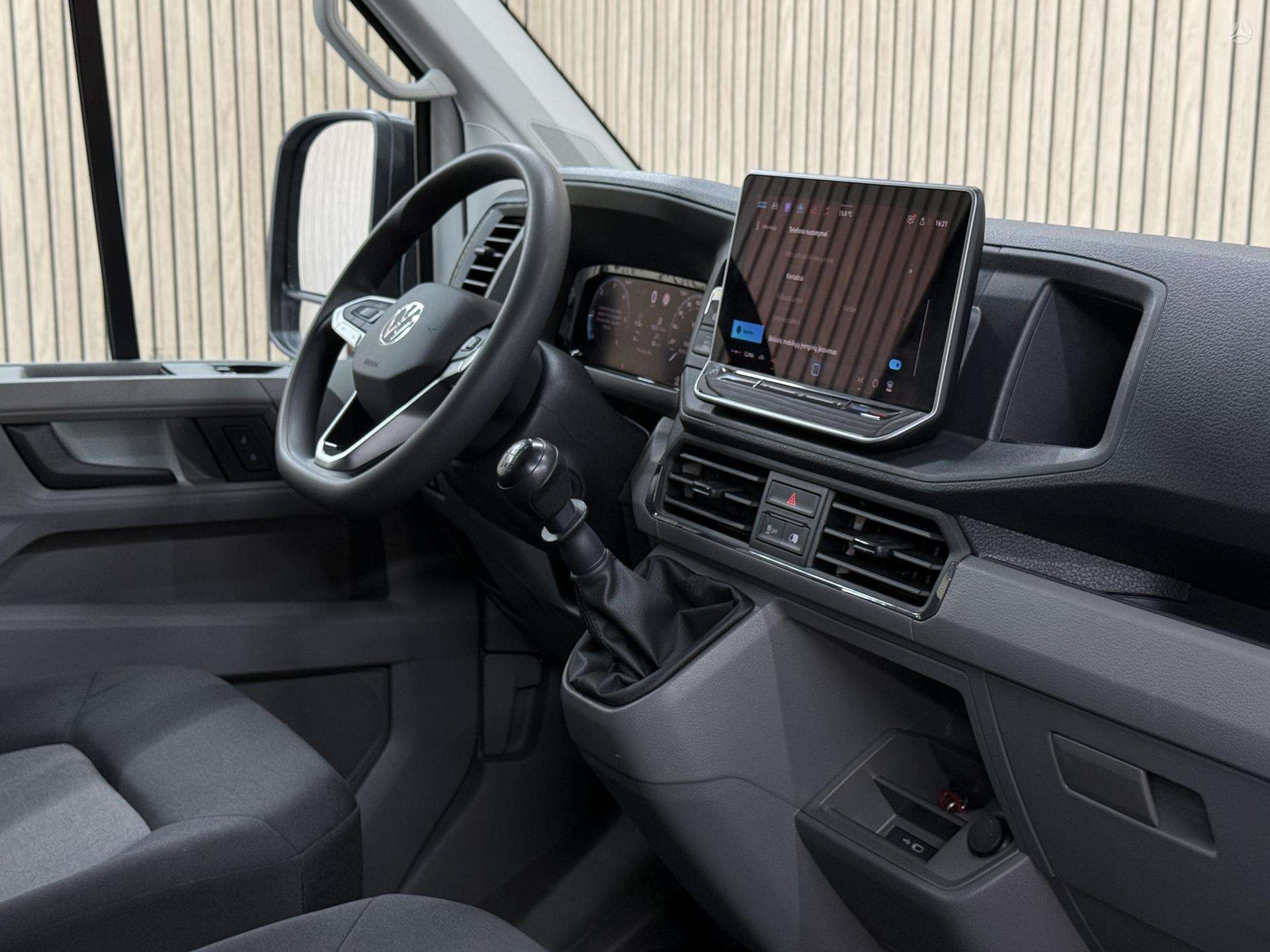 Volkswagen Crafter