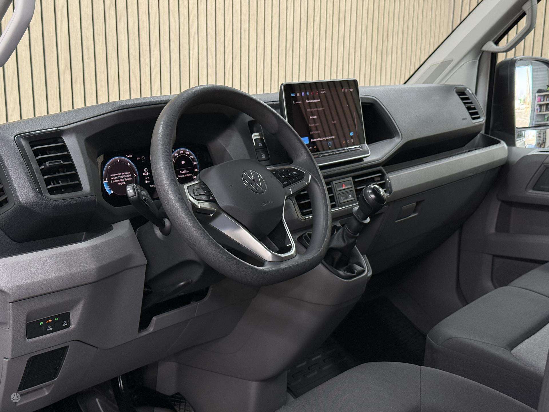 Volkswagen Crafter