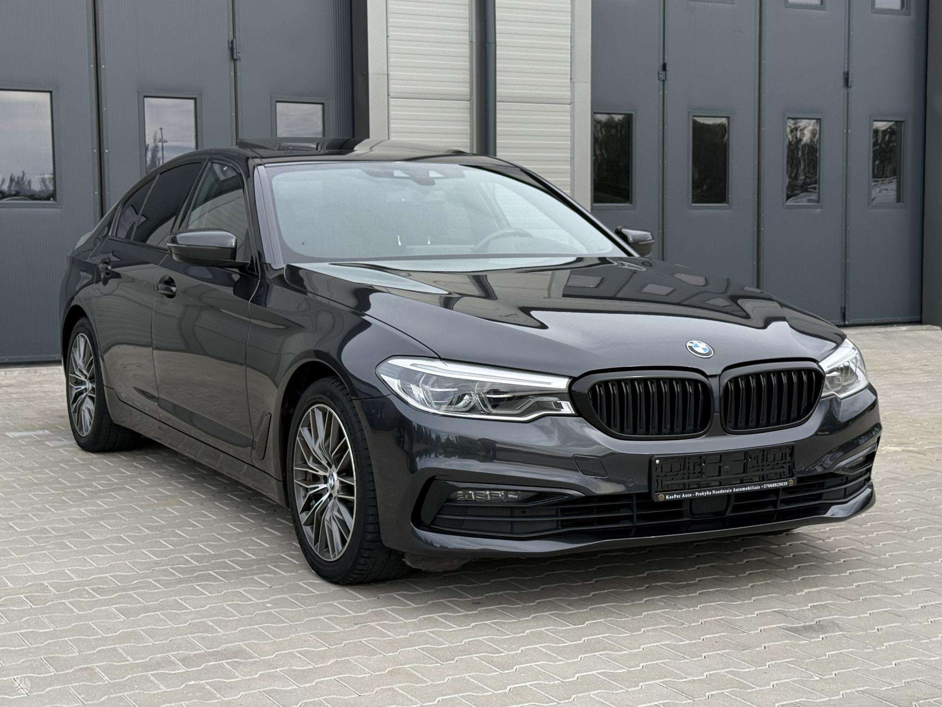BMW 520