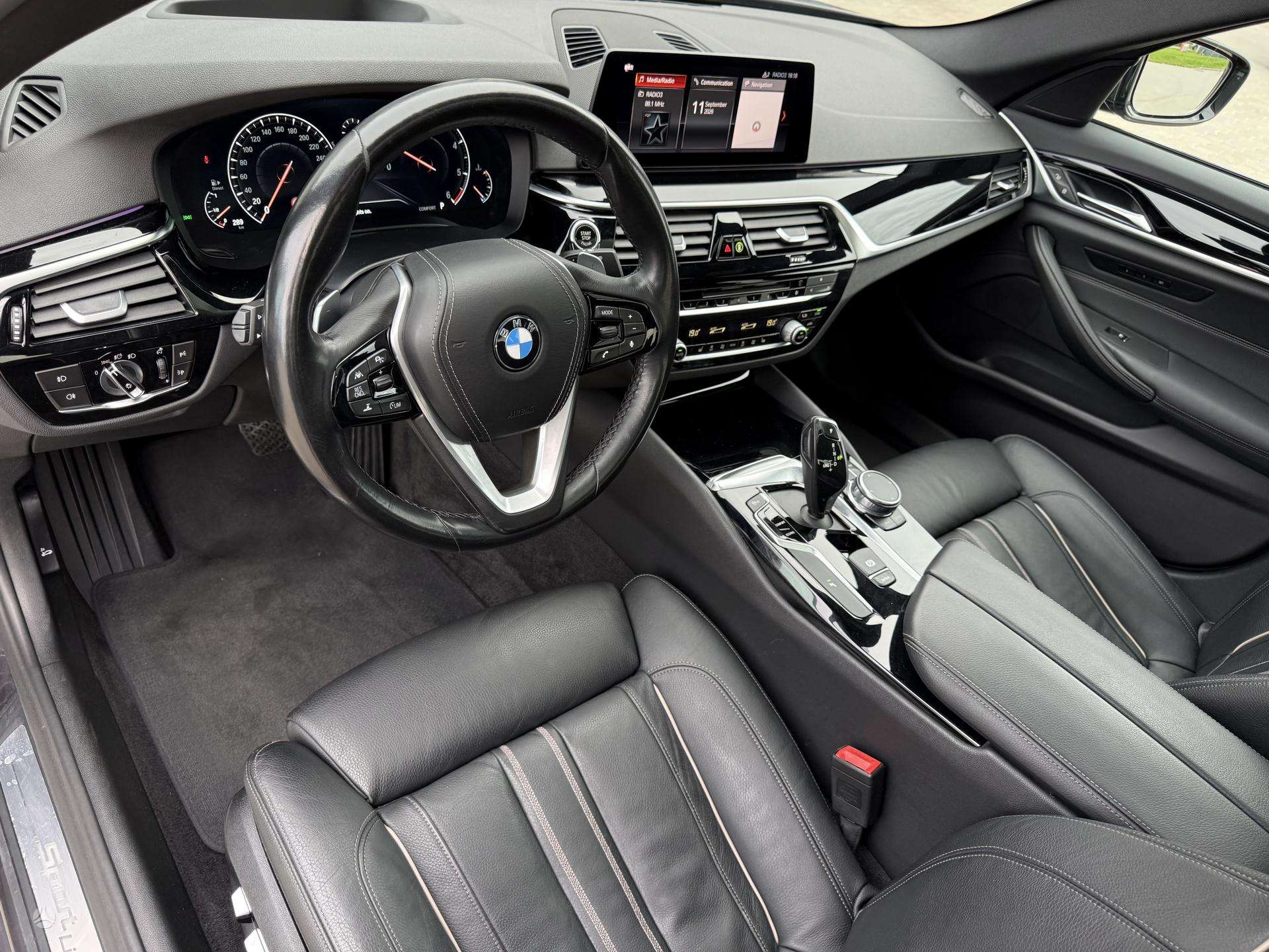 BMW 520