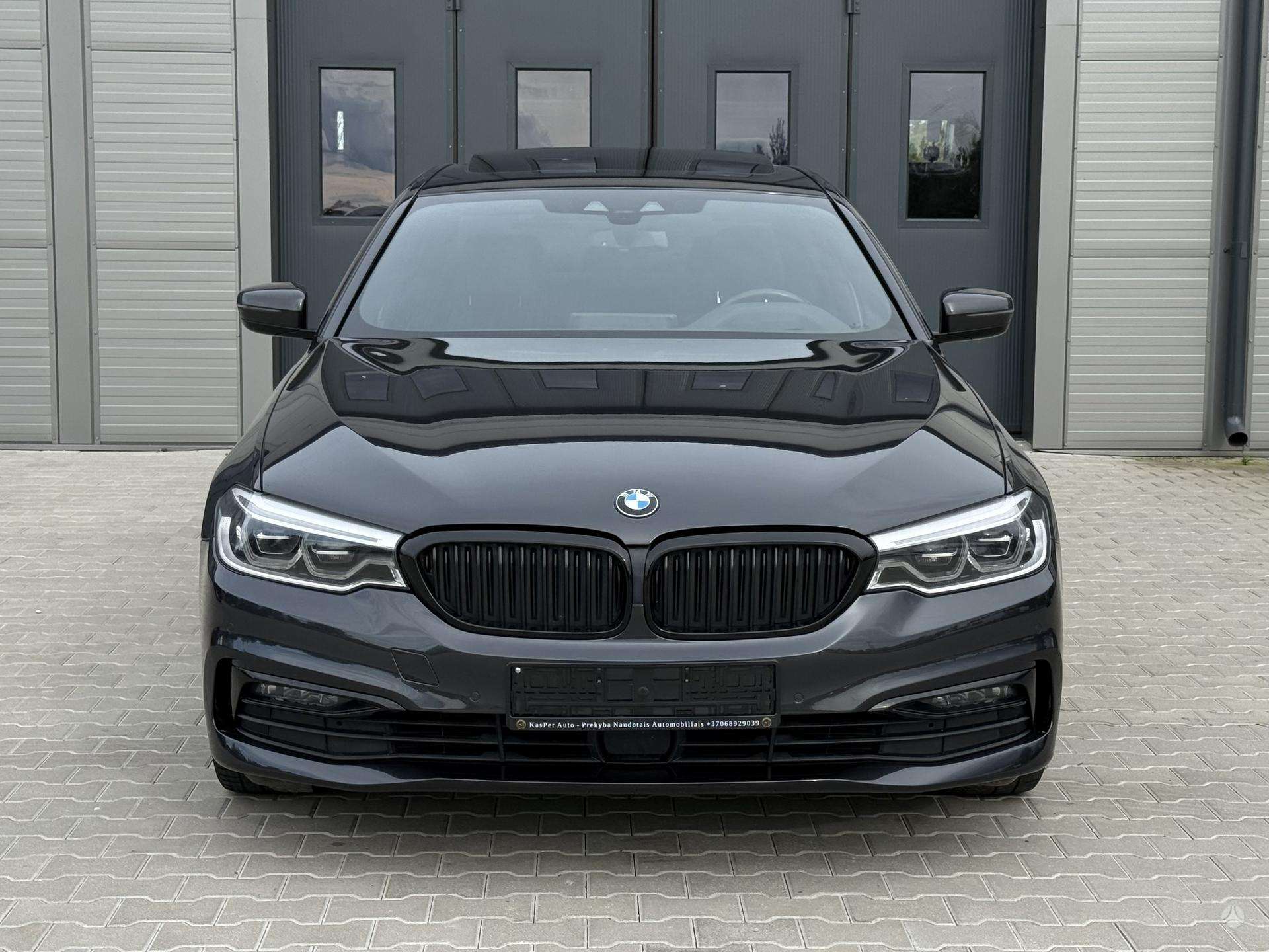 BMW 520