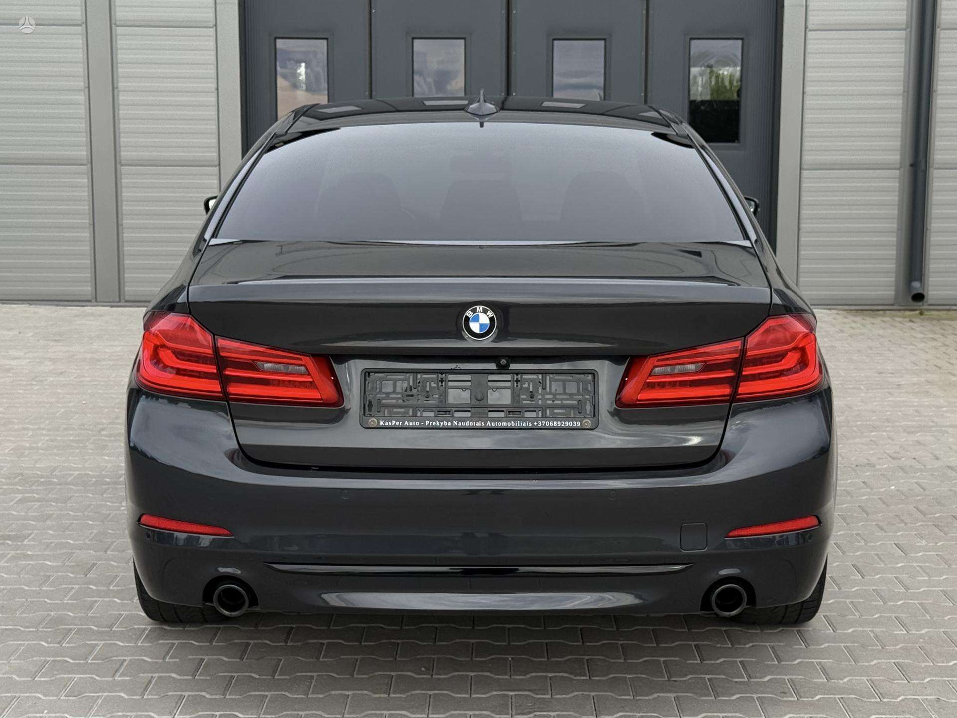 BMW 520