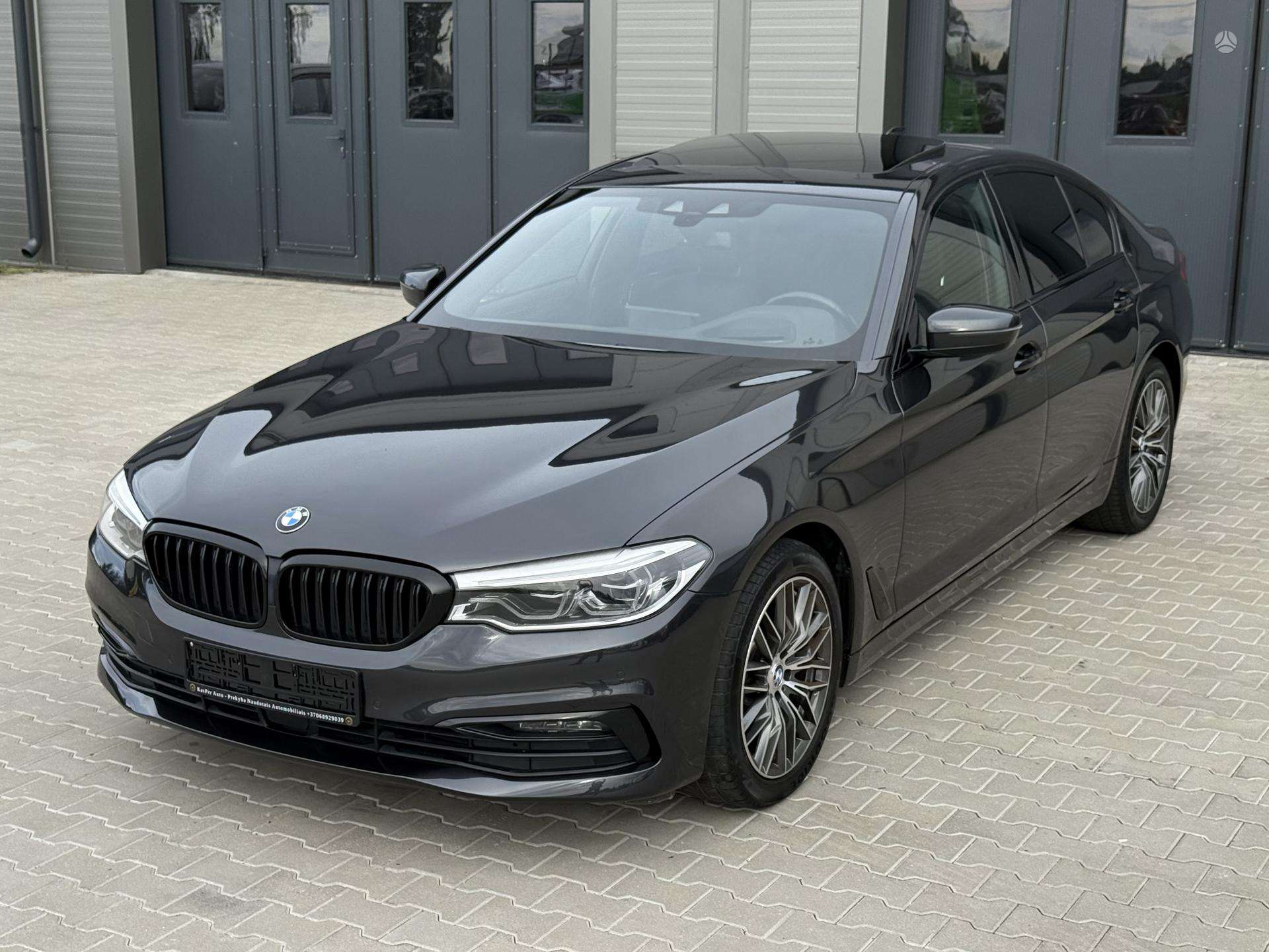 BMW 520