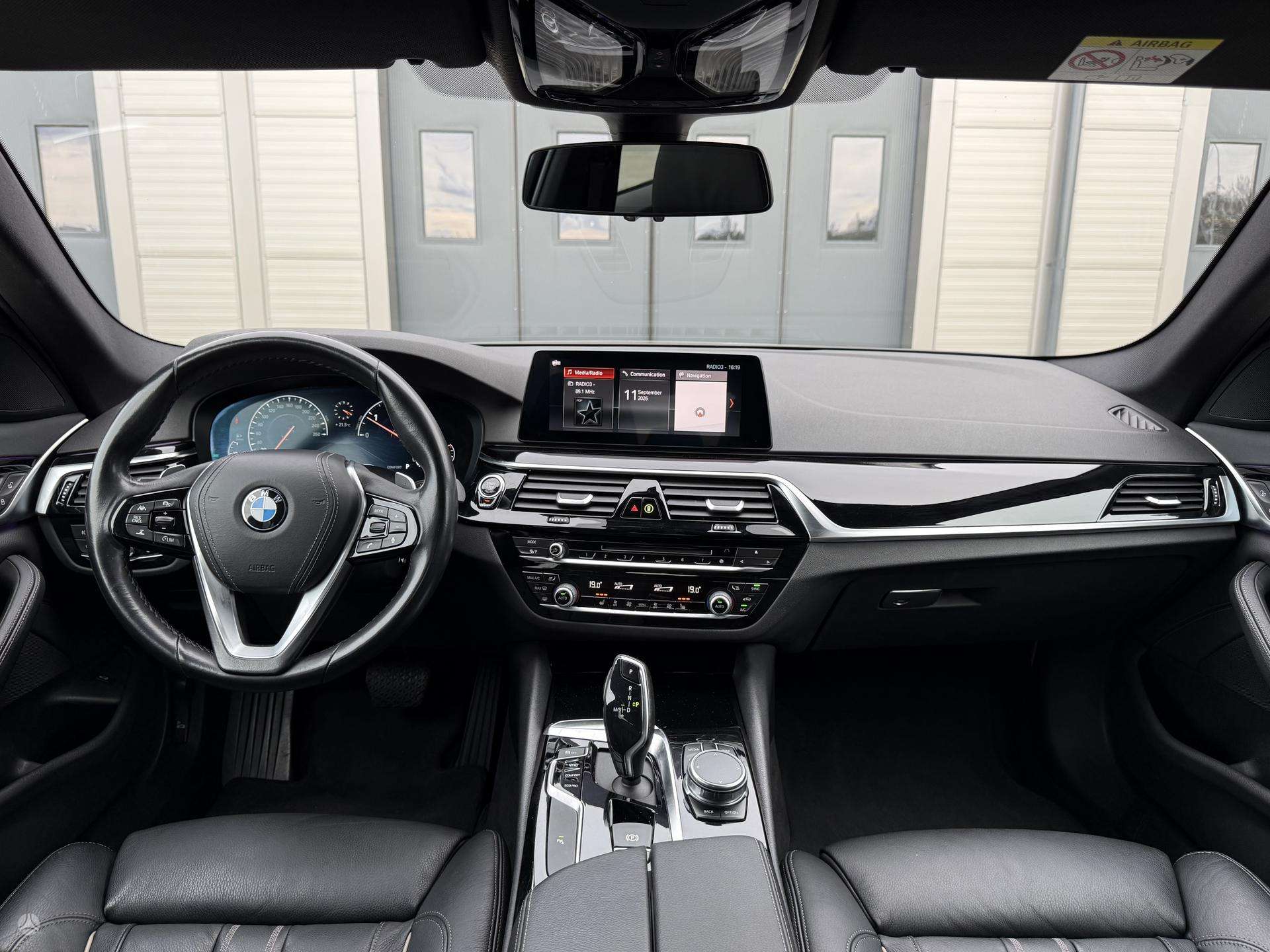 BMW 520