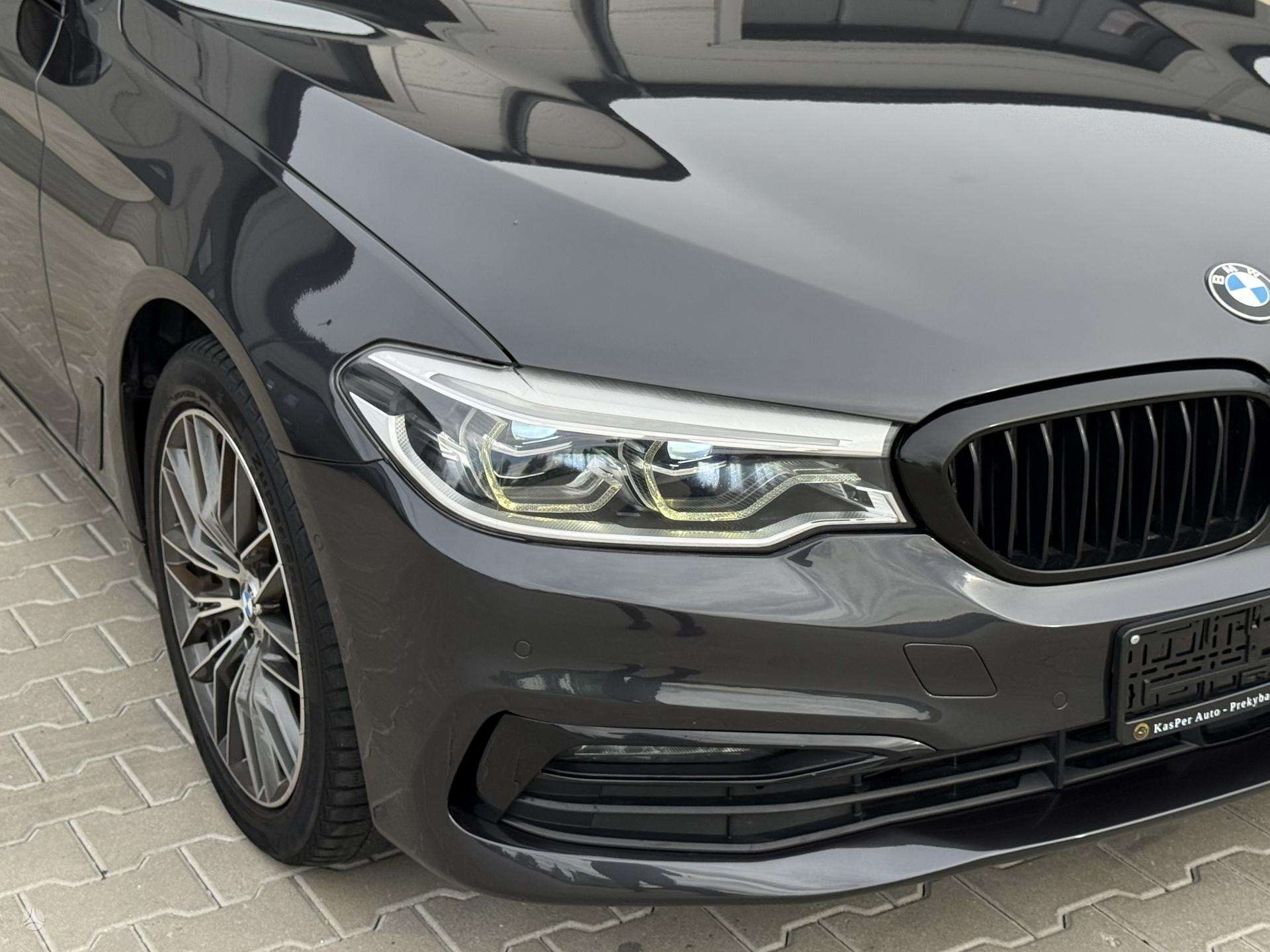 BMW 520