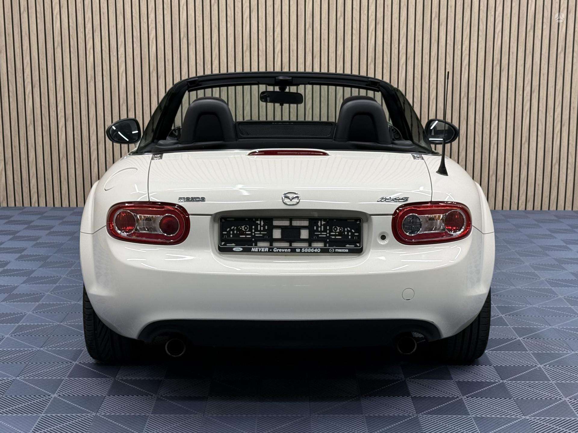 Mazda MX-5
