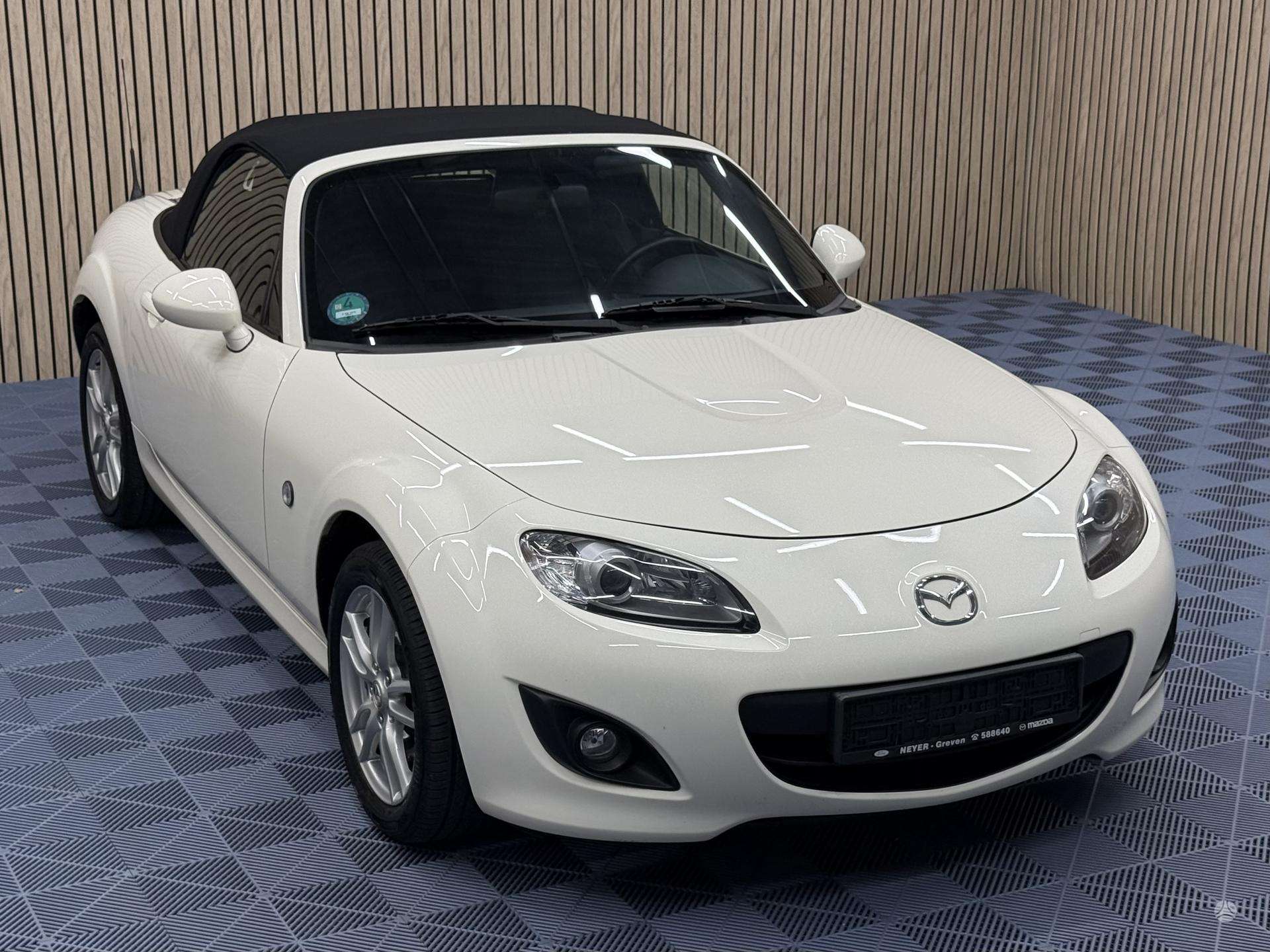 Mazda MX-5