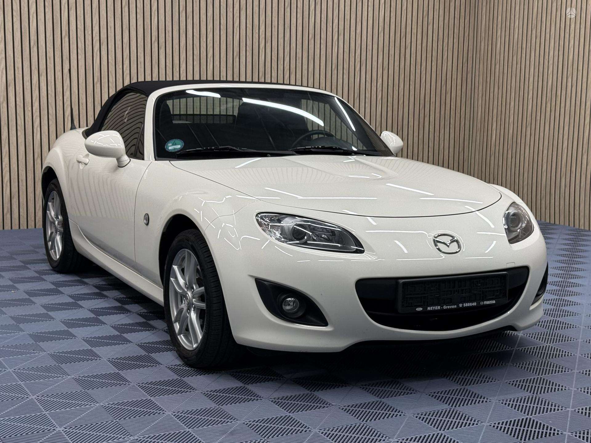 Mazda MX-5